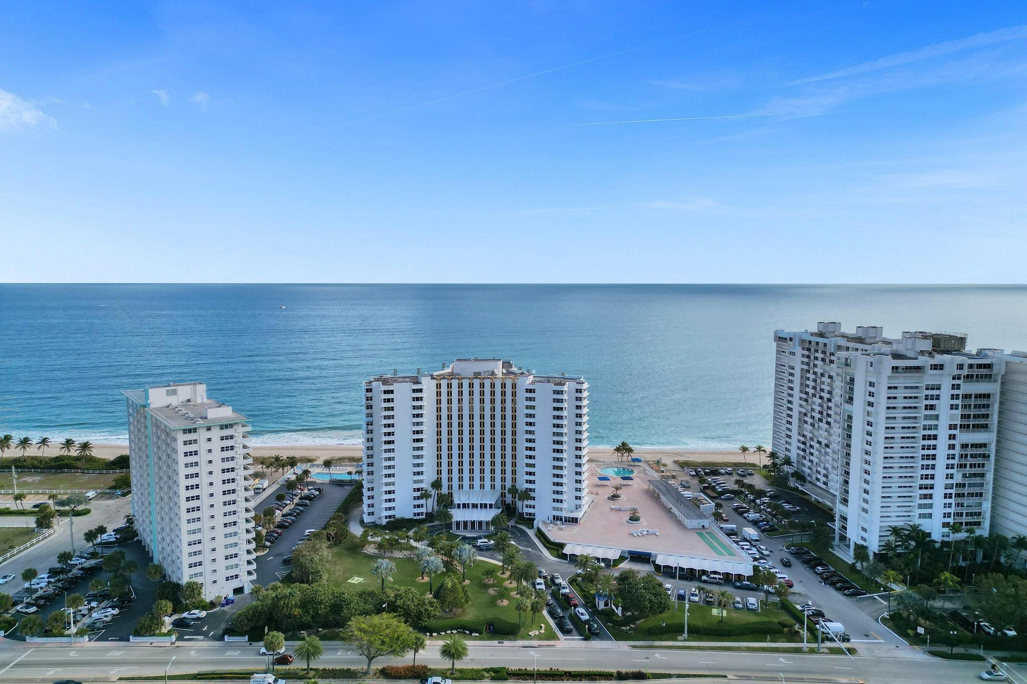 3900 N Ocean Drive 11G, Lauderdale-By-The-Sea Unit: 11G