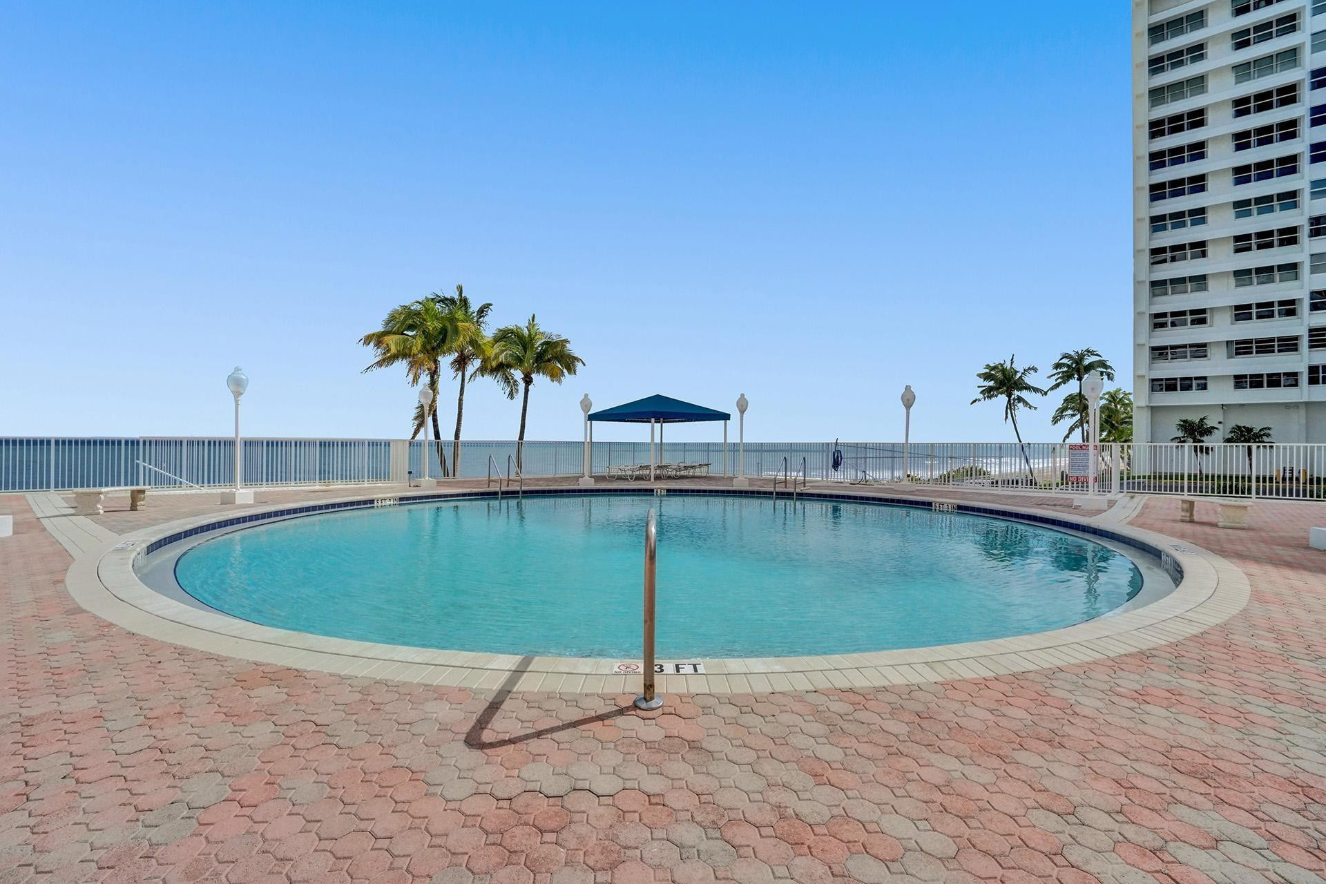 3900 N Ocean Drive 11G, Lauderdale-By-The-Sea Unit: 11G