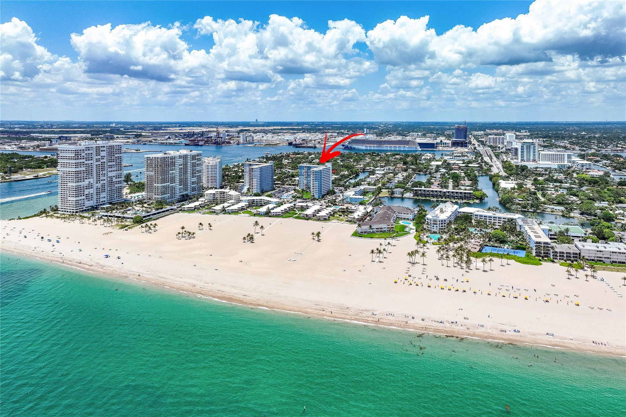 1900 S Ocean Dr 711