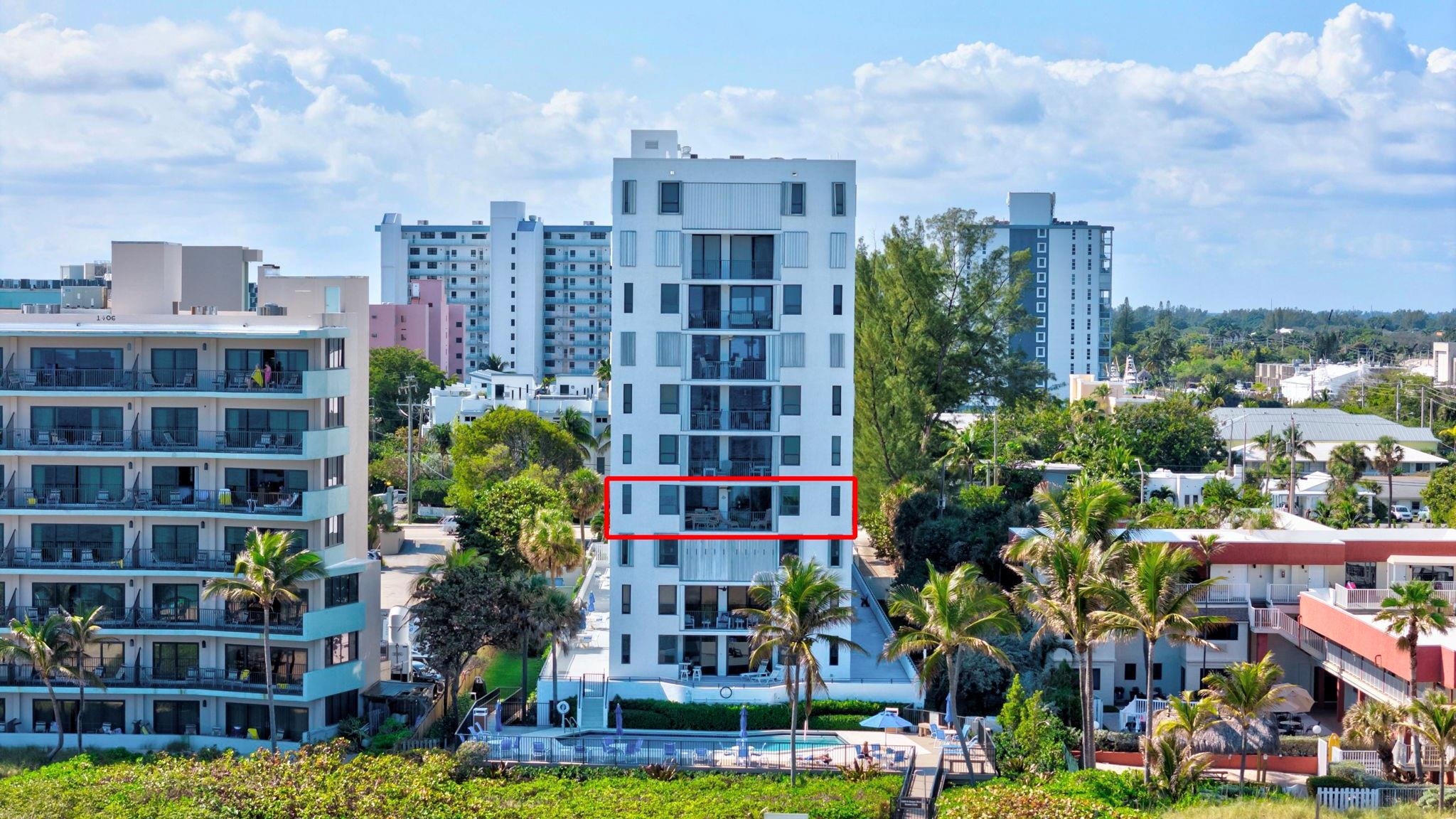 1500 N Ocean Boulevard 405