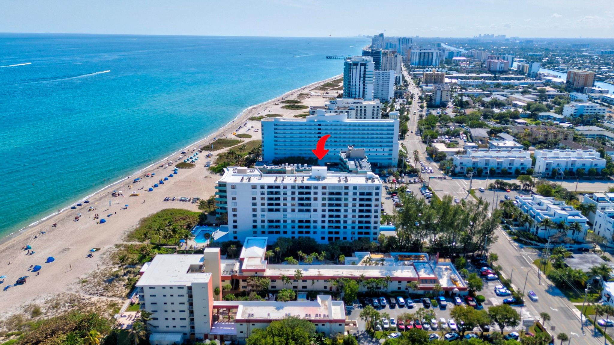 1500 N Ocean Boulevard 405
