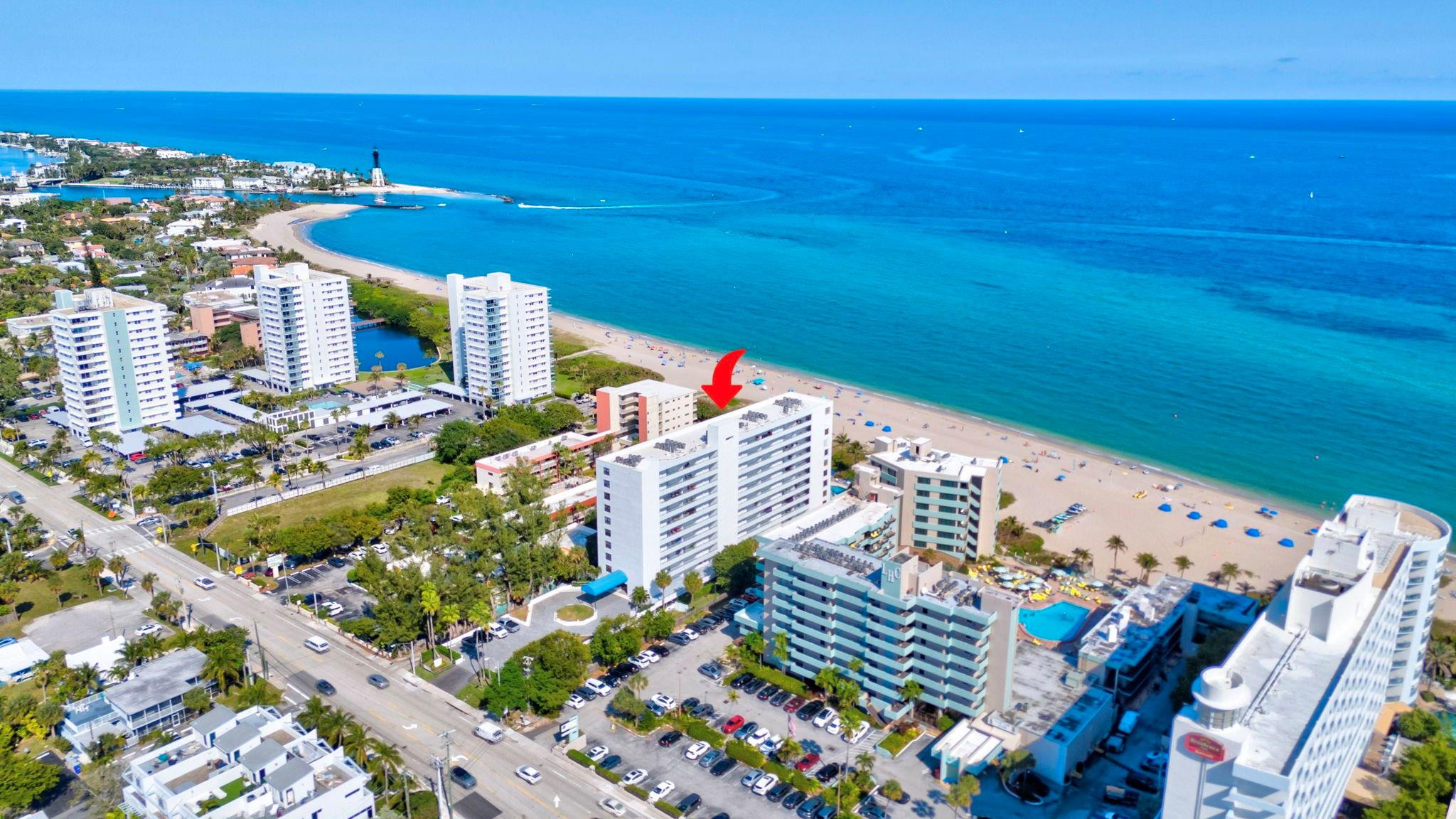 1500 N Ocean Boulevard 405