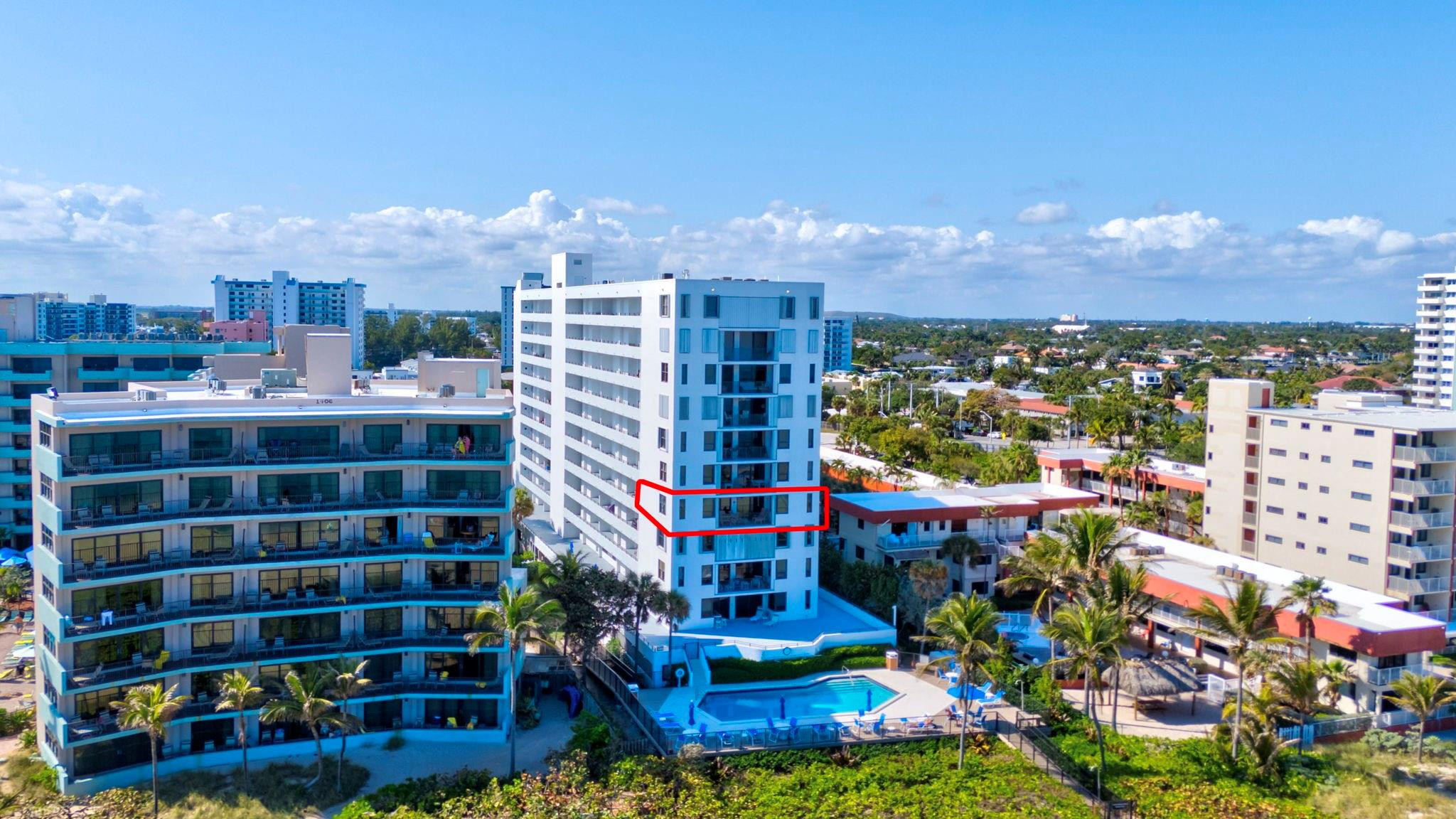1500 N Ocean Boulevard 405