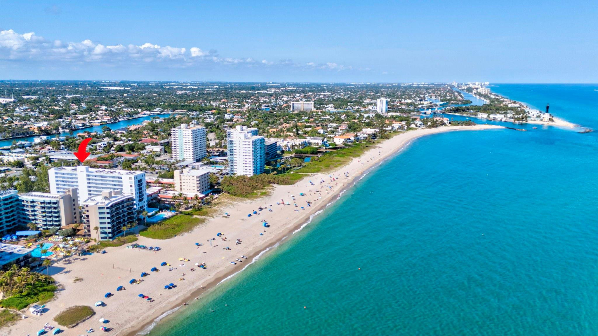 1500 N Ocean Boulevard 405