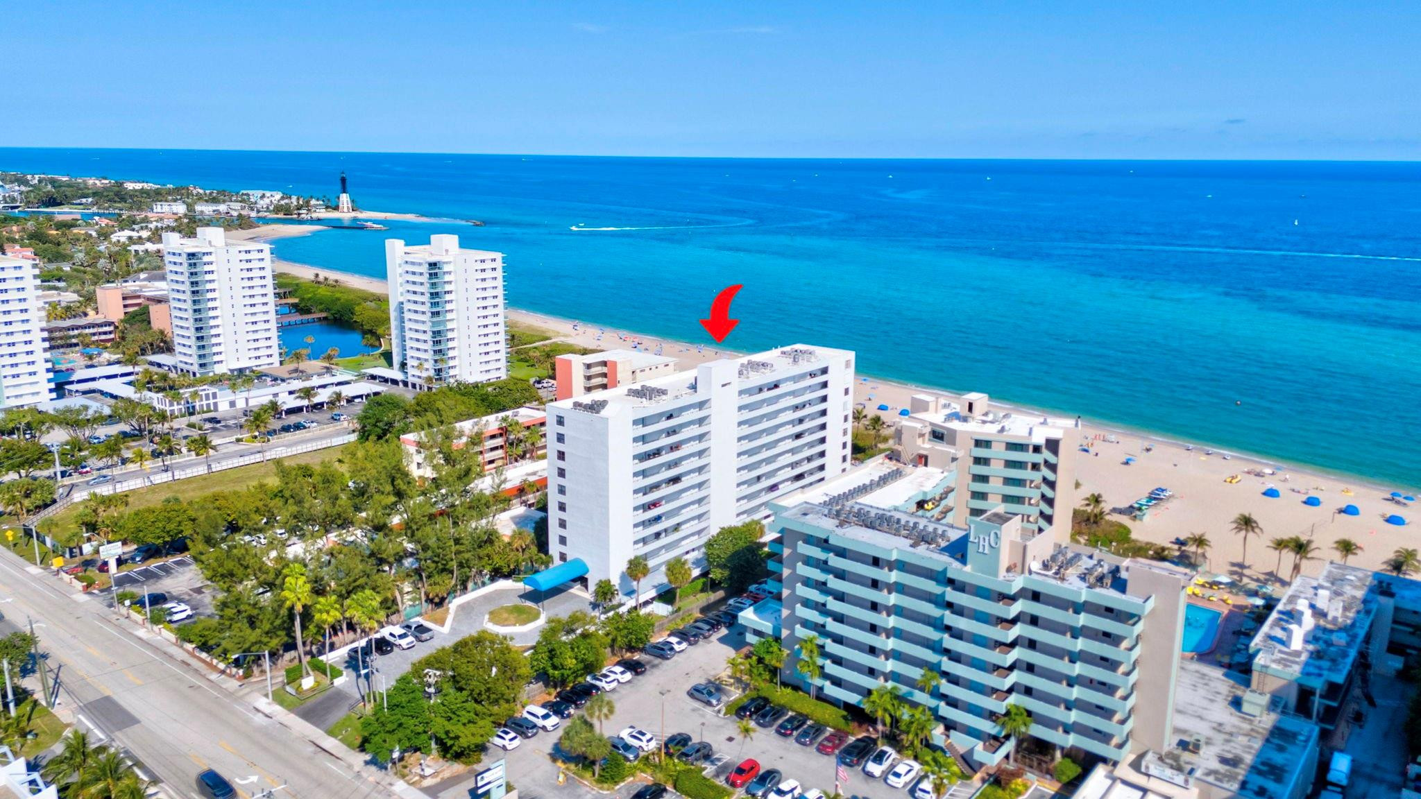 1500 N Ocean Boulevard 405