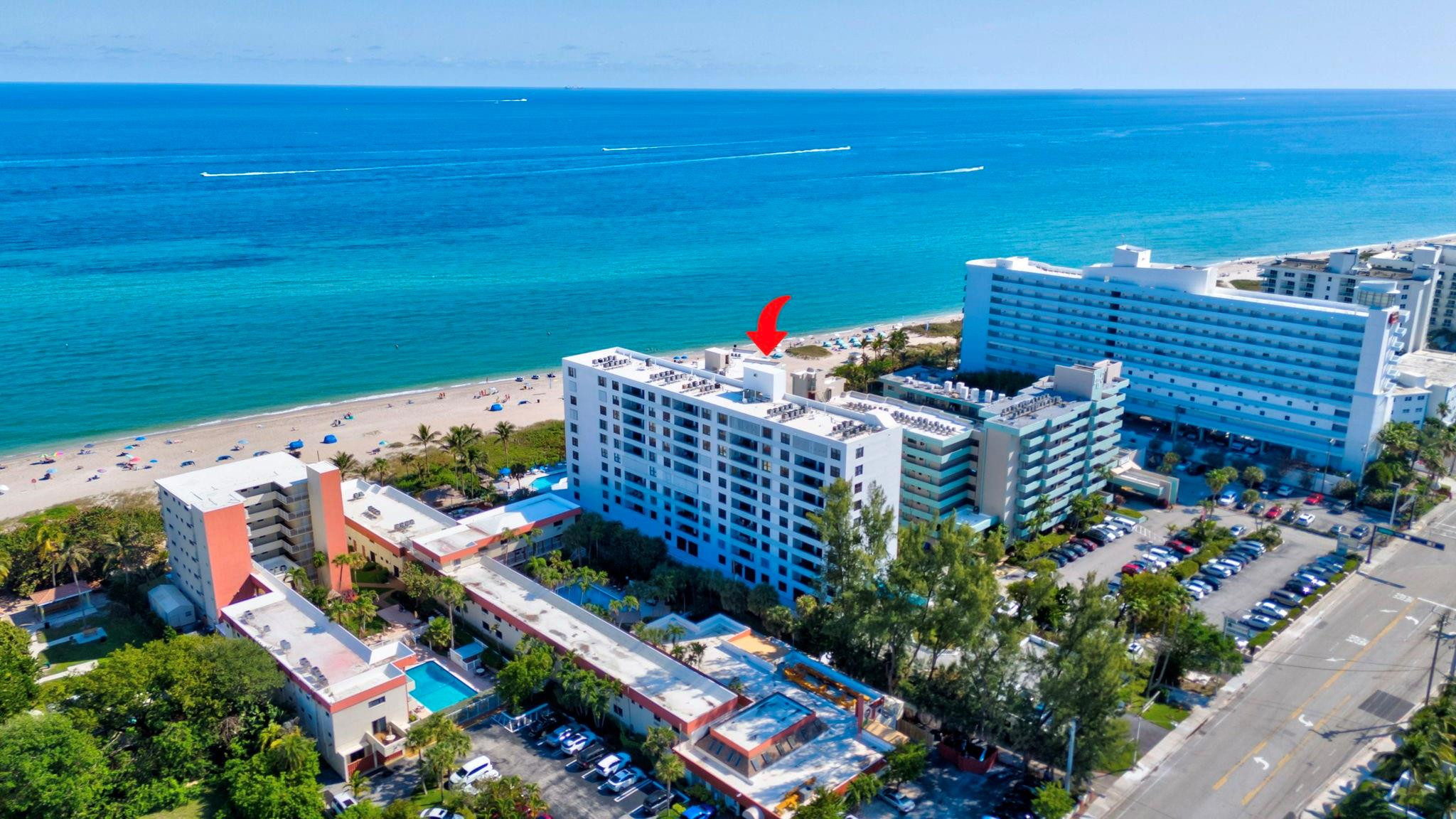 1500 N Ocean Boulevard 405