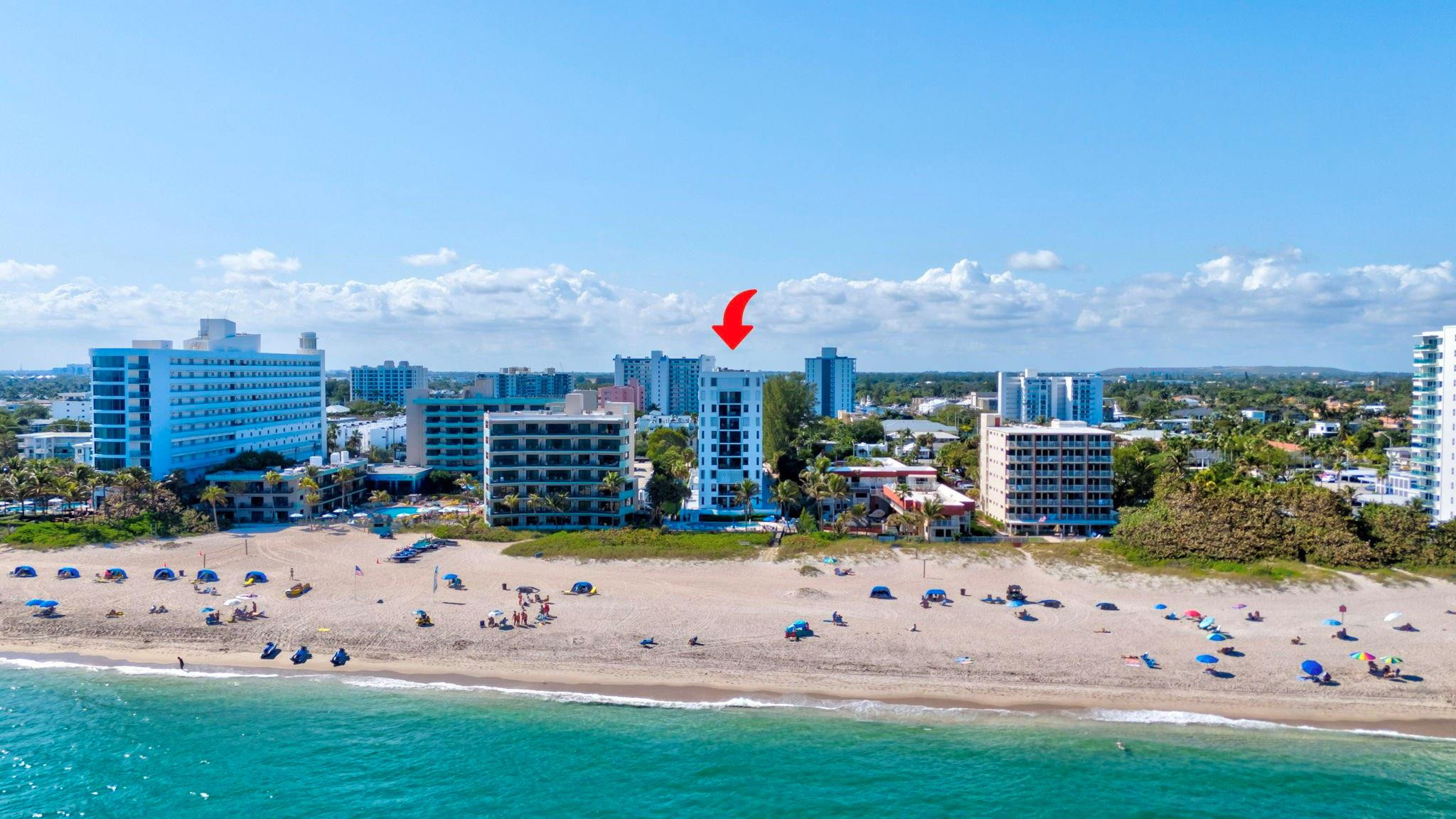 1500 N Ocean Boulevard 405