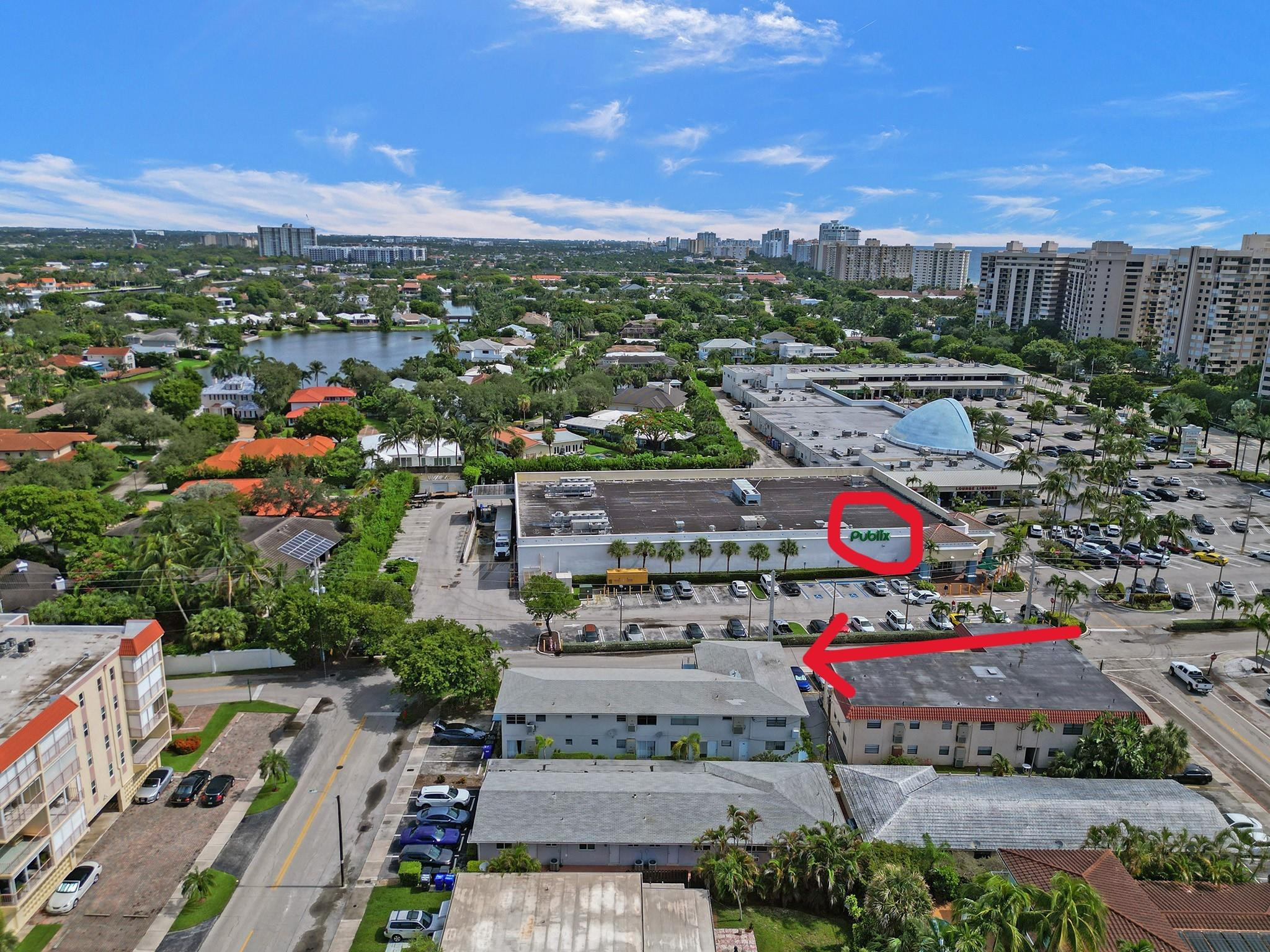 4652 N Poinciana Street 6, Lauderdale-By-The-Sea Unit: 6