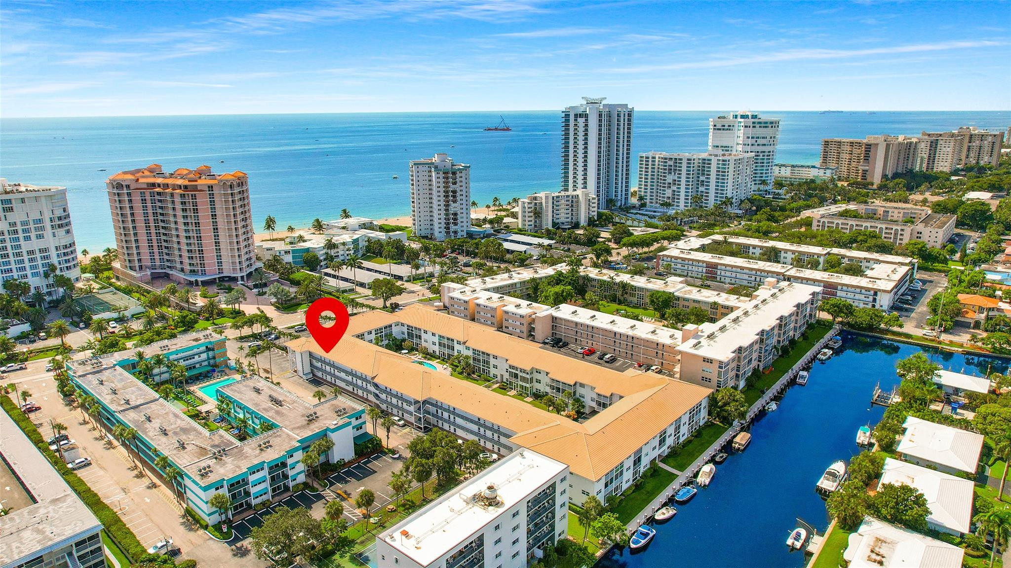 1461 S Ocean Boulevard 327, Lauderdale-By-The-Sea Unit: 327