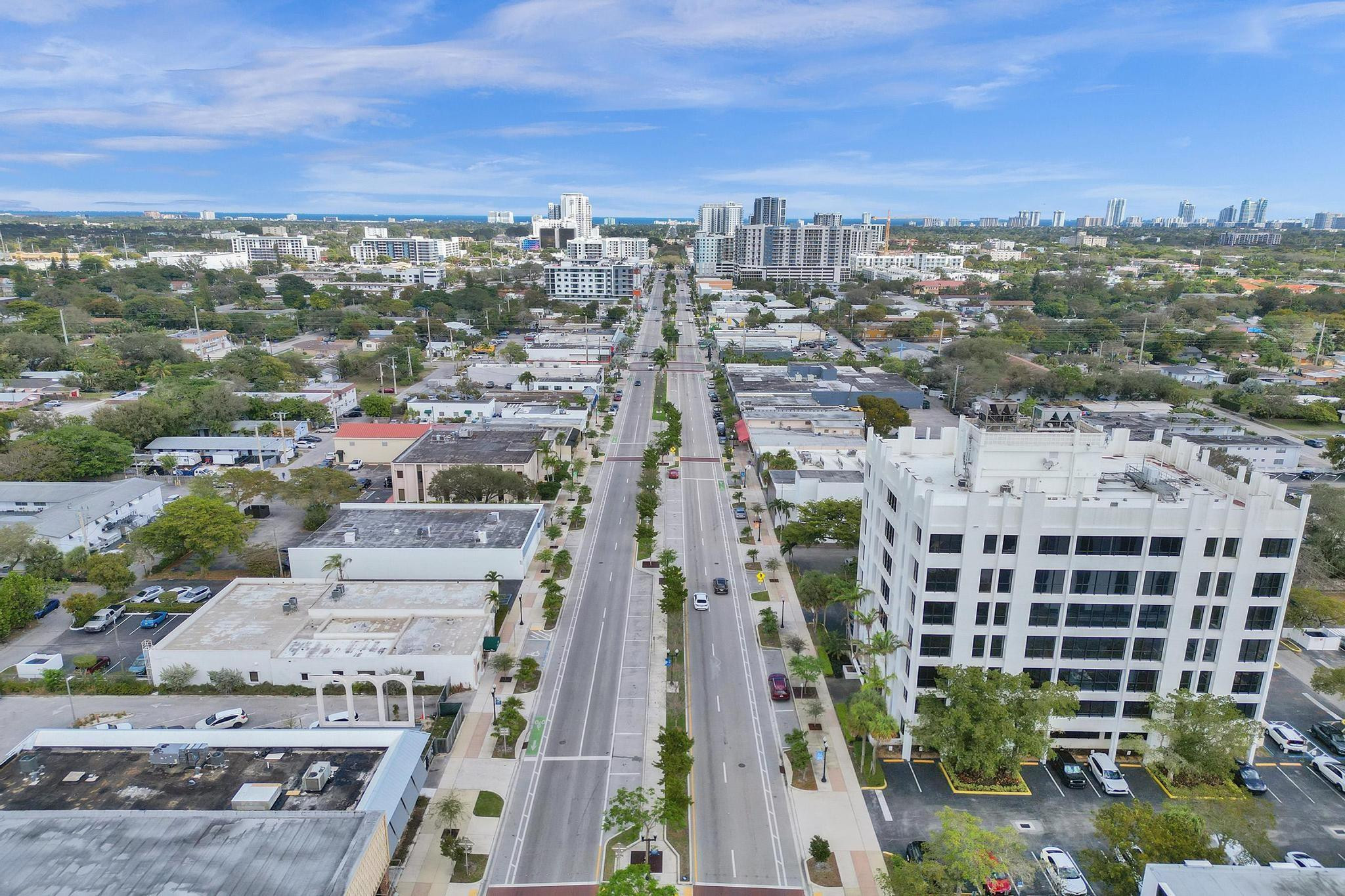 2450 Hollywood Boulevard Unit: CU700 & 701