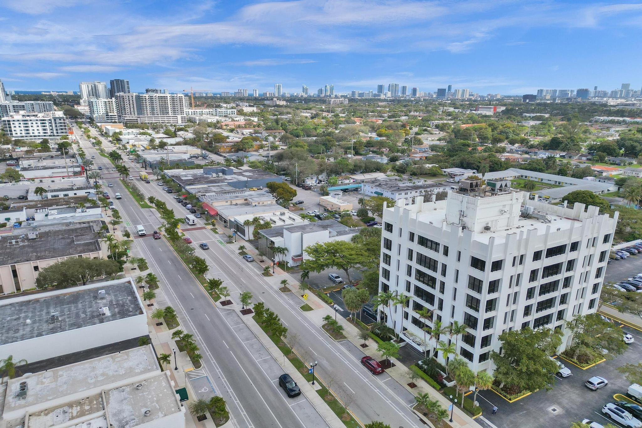 2450 Hollywood Boulevard Unit: CU700 & 701