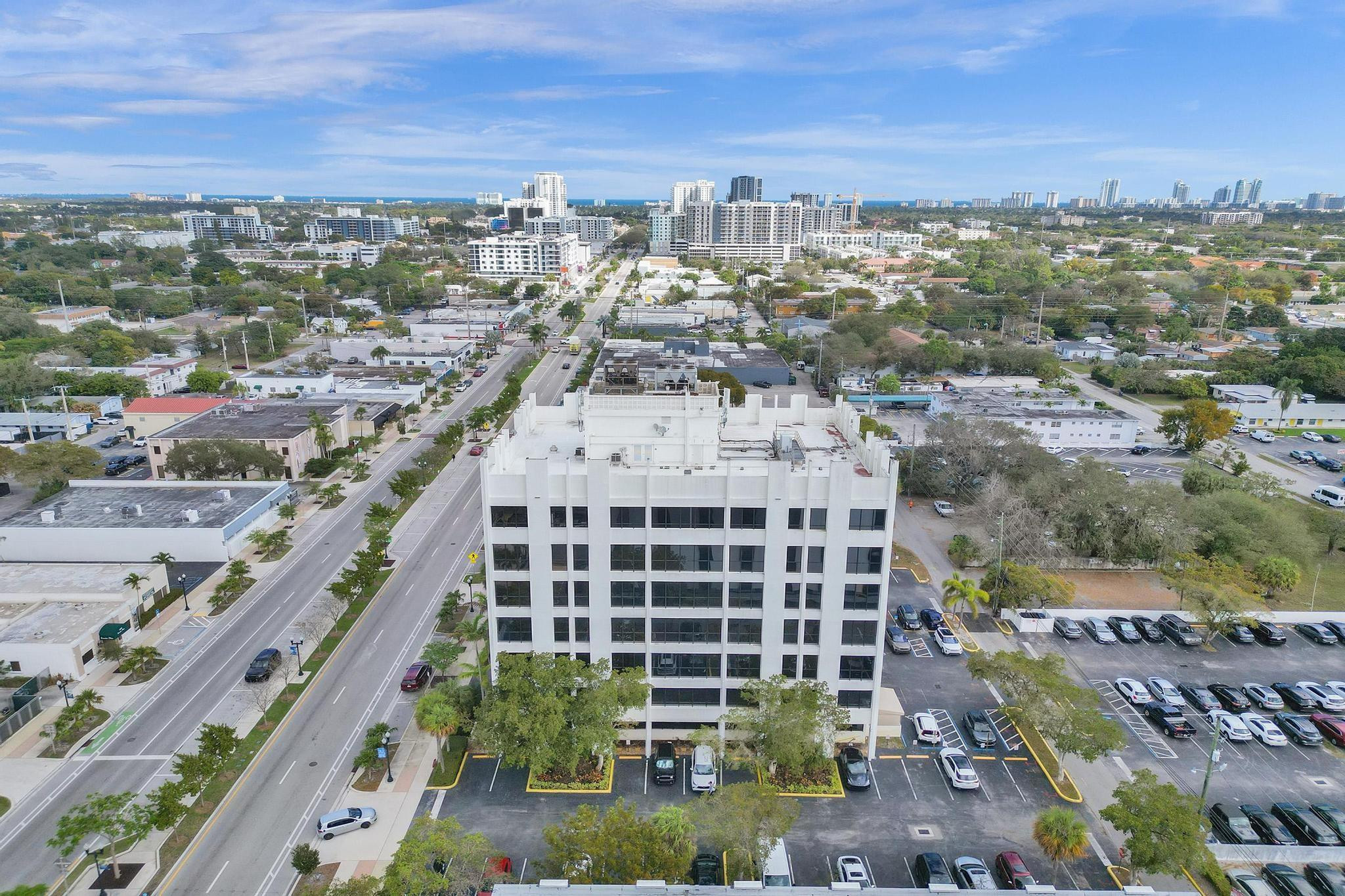 2450 Hollywood Boulevard Unit: CU700 & 701