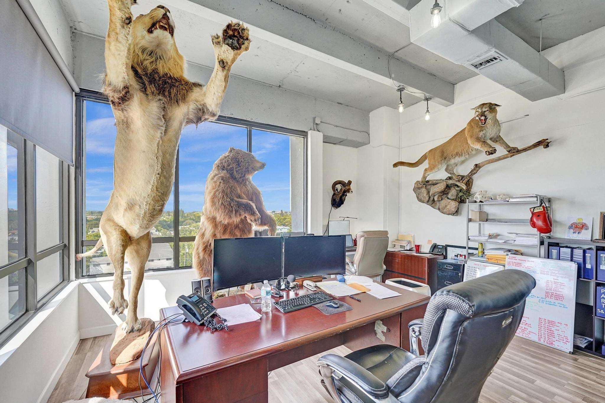 2450 Hollywood Boulevard Unit: CU700 & 701