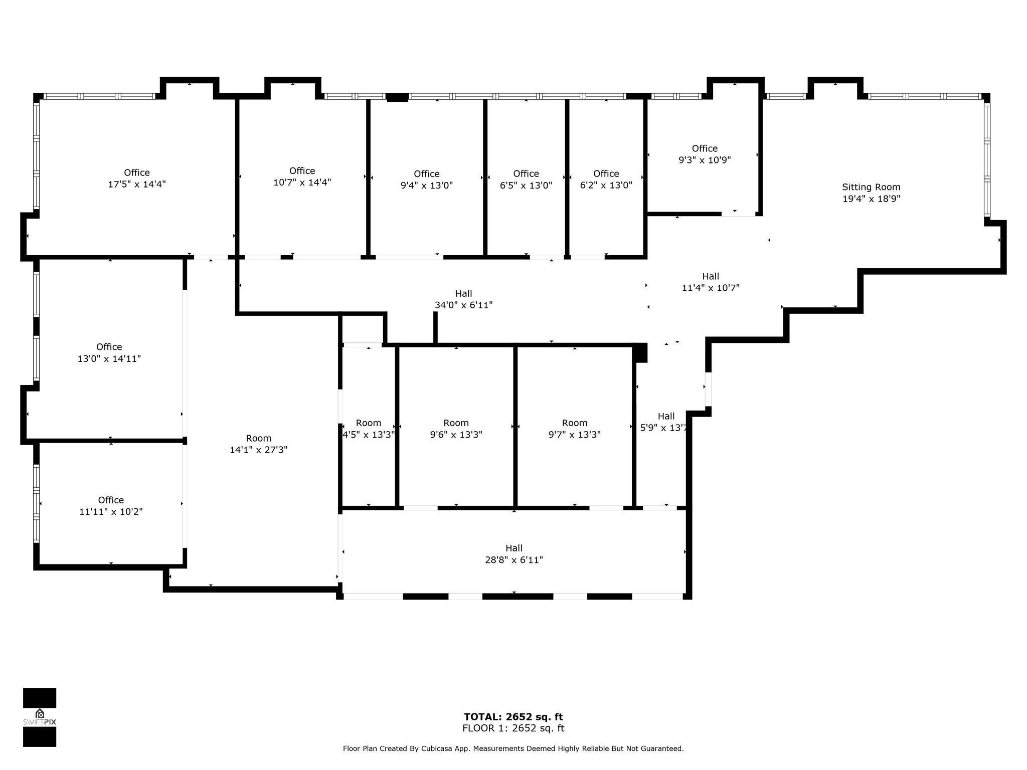 2450 Hollywood Boulevard Unit: CU700 & 701