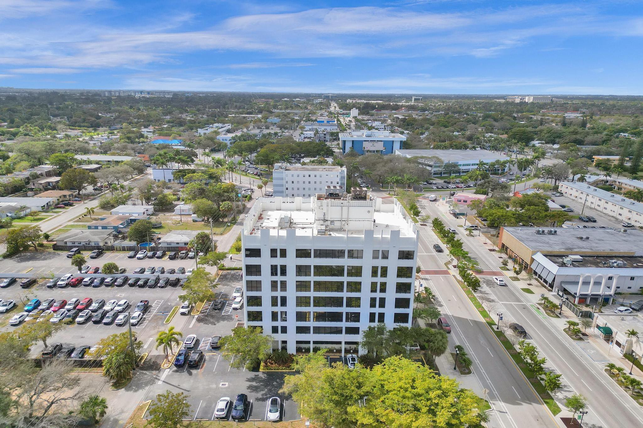 2450 Hollywood Boulevard Unit: CU700 & 701