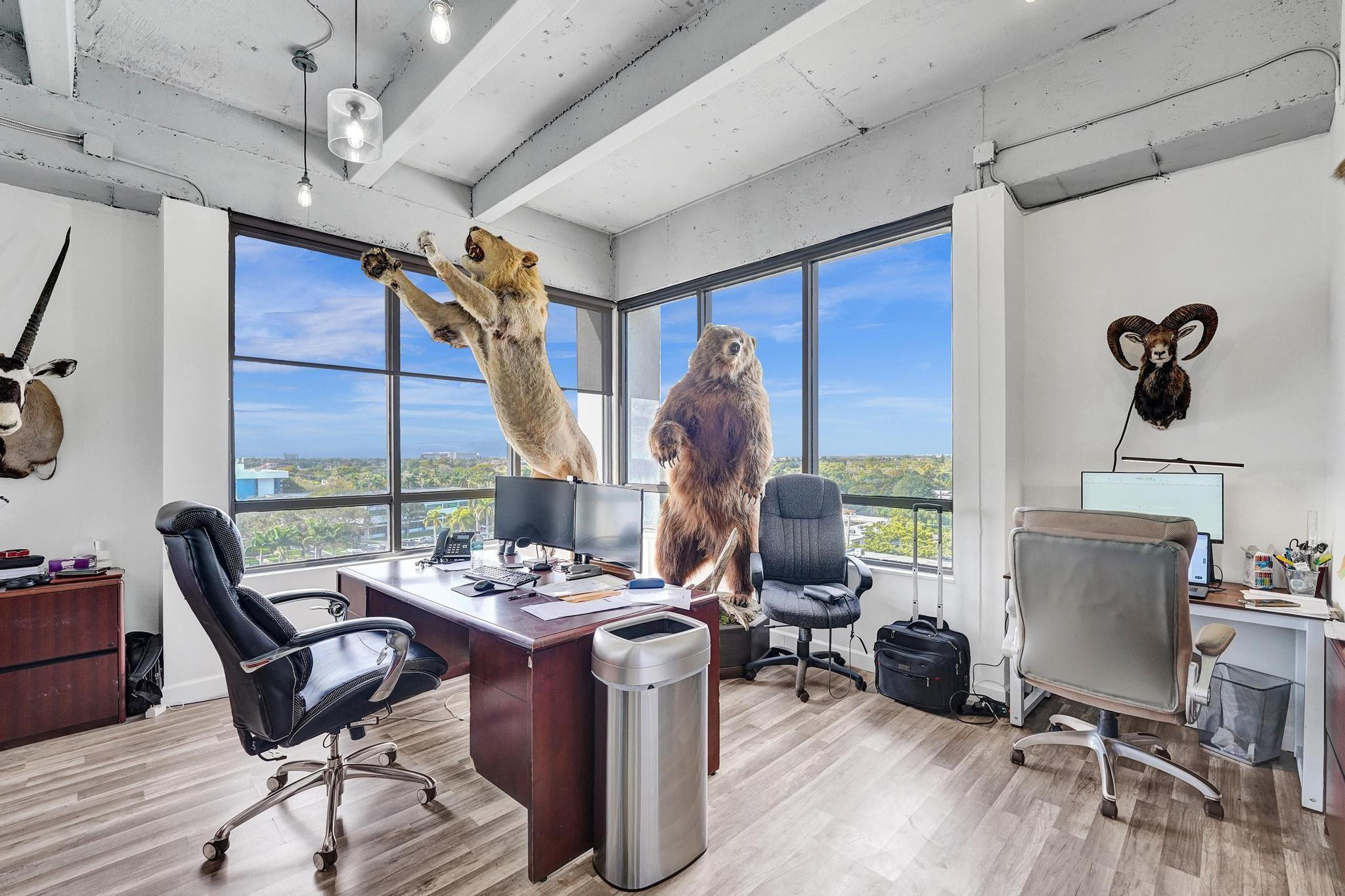 2450 Hollywood Boulevard Unit: CU700 & 701