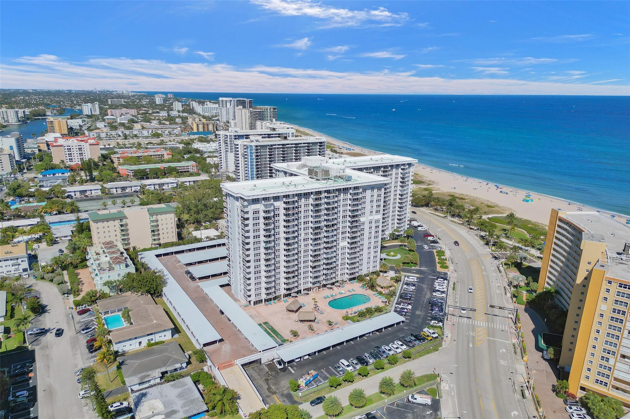 405 N Ocean Boulevard 1606