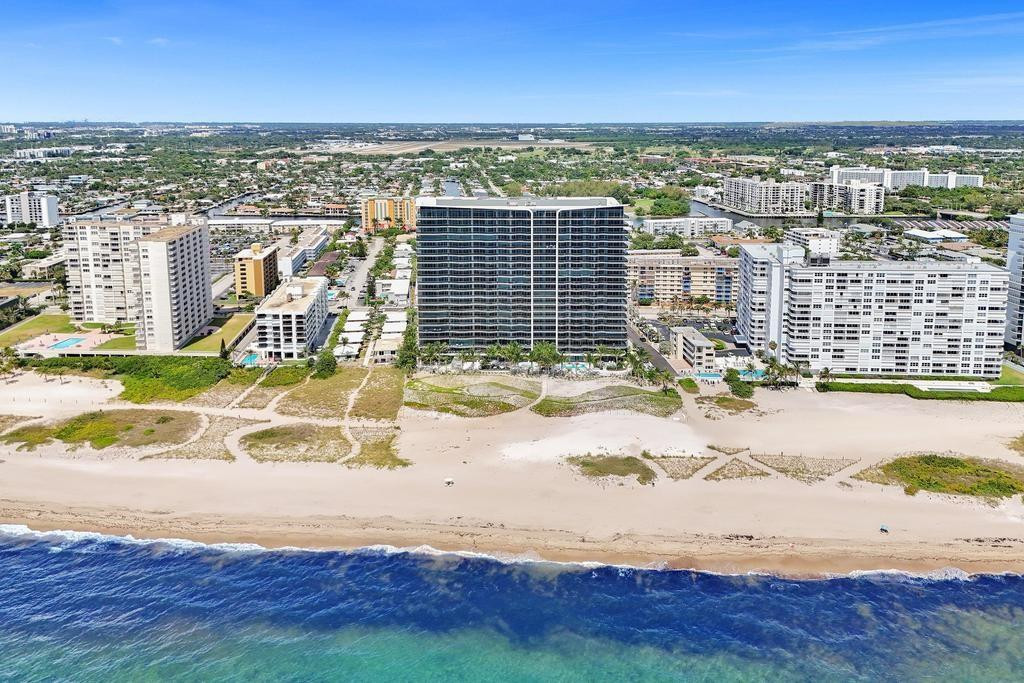 900 N Ocean Boulevard 1405