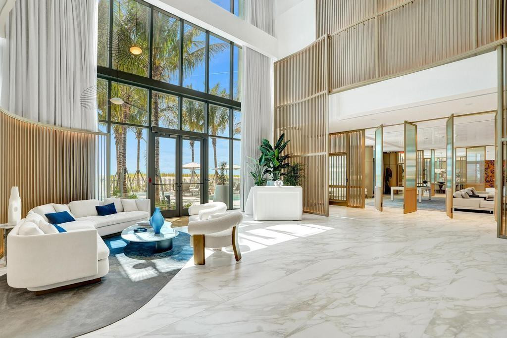 900 N Ocean Boulevard 1405