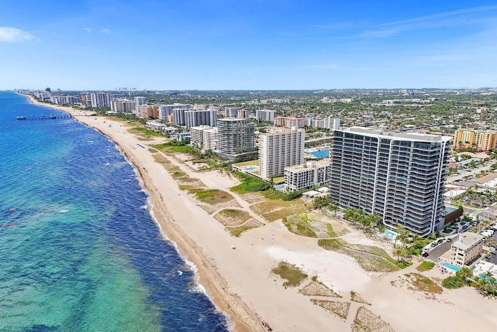 900 N Ocean Boulevard 1405
