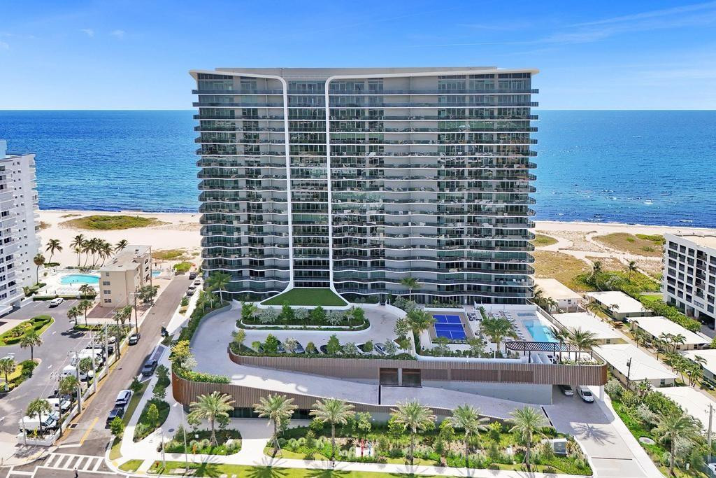 900 N Ocean Boulevard 1405