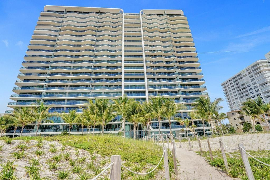 900 N Ocean Boulevard 1405