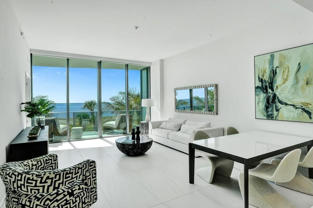 900 N Ocean Boulevard 302