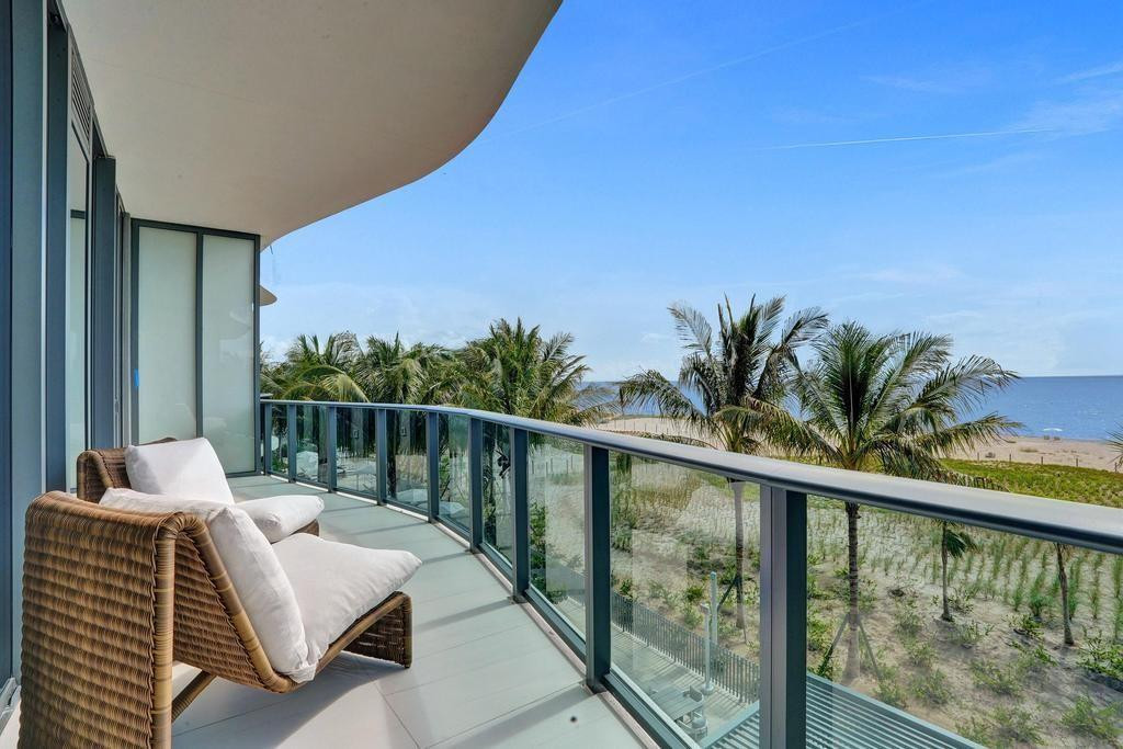 900 N Ocean Boulevard 302