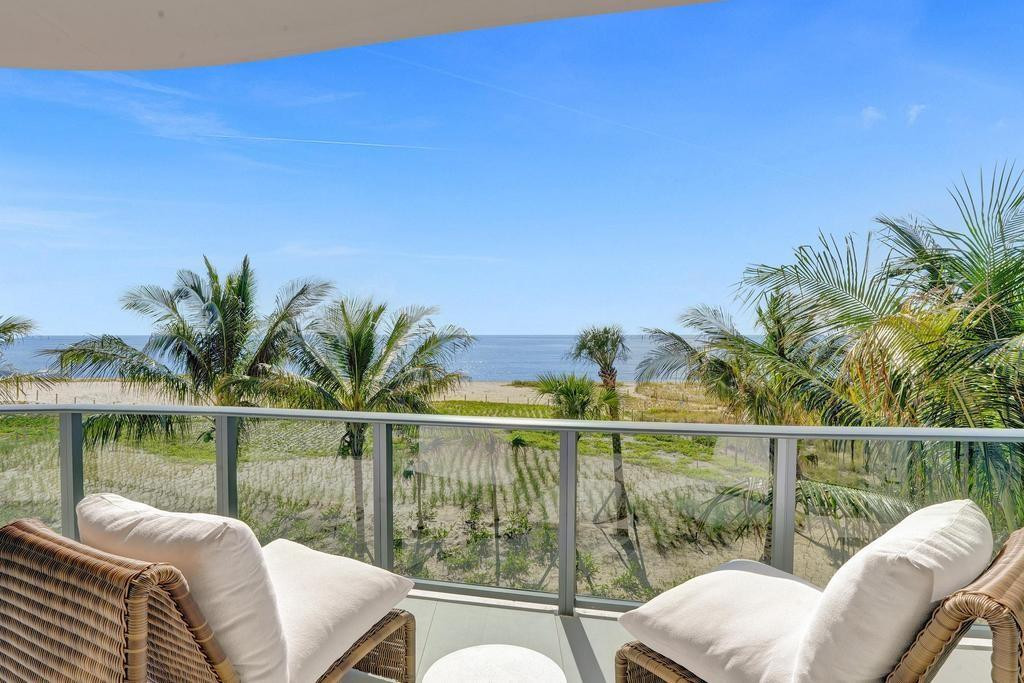 900 N Ocean Boulevard 302
