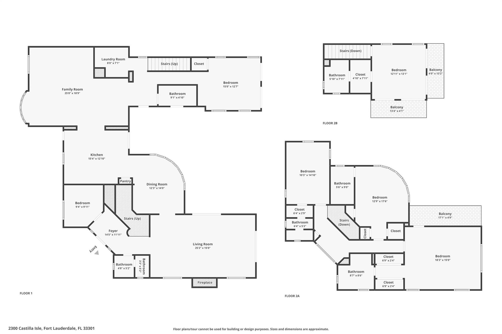 2300 Castilla Isle