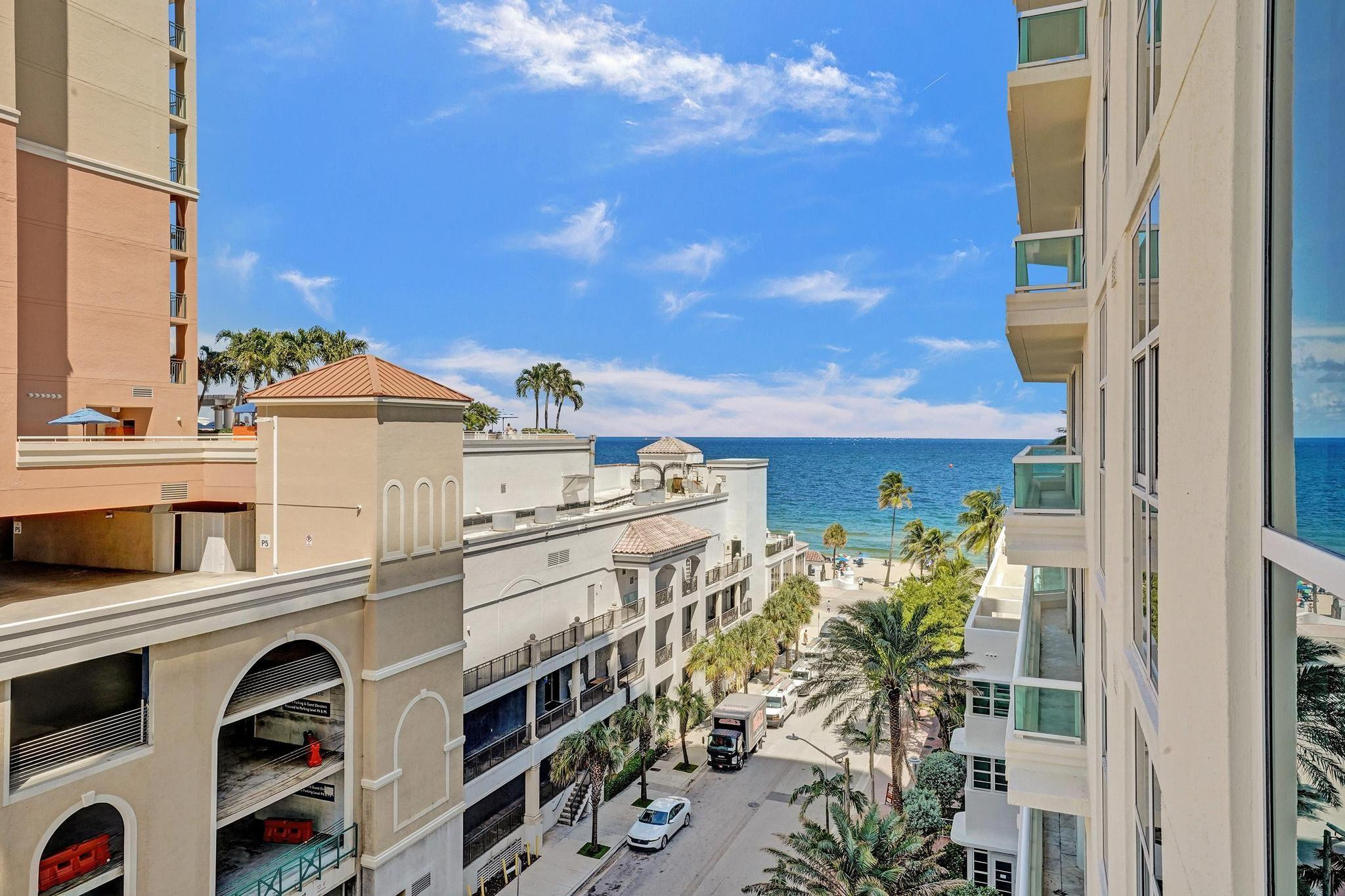 101 S Fort Lauderdale Beach Boulevard Unit: 806