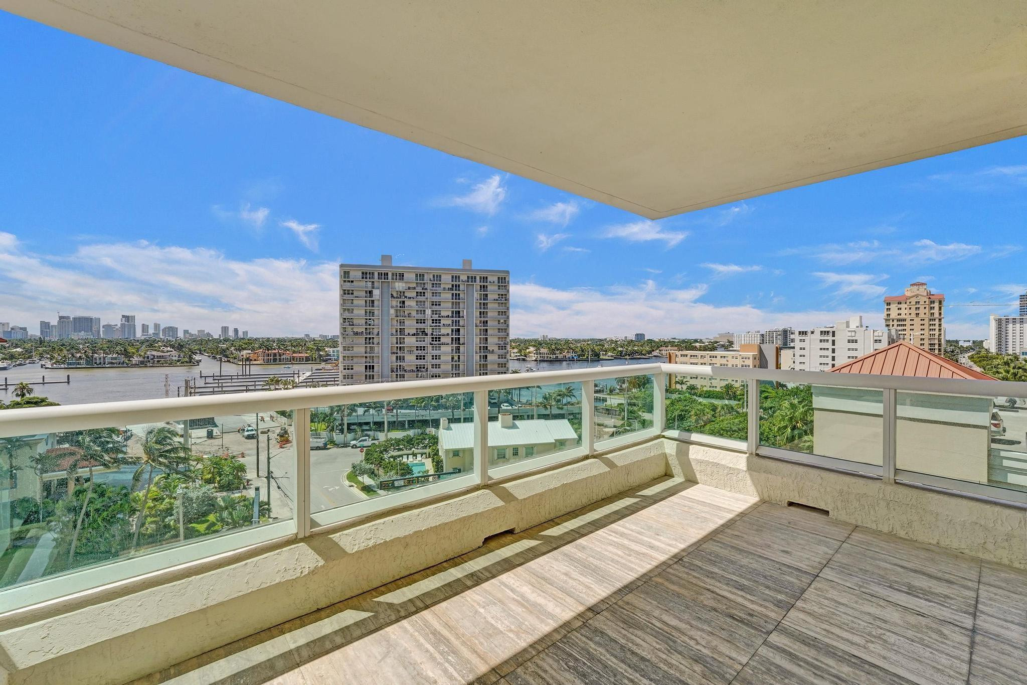 101 S Fort Lauderdale Beach Boulevard Unit: 806