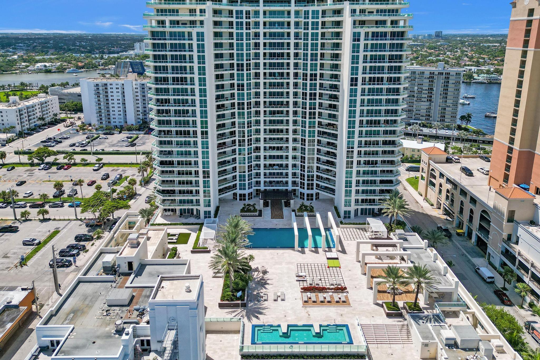 101 S Fort Lauderdale Beach Boulevard Unit: 806