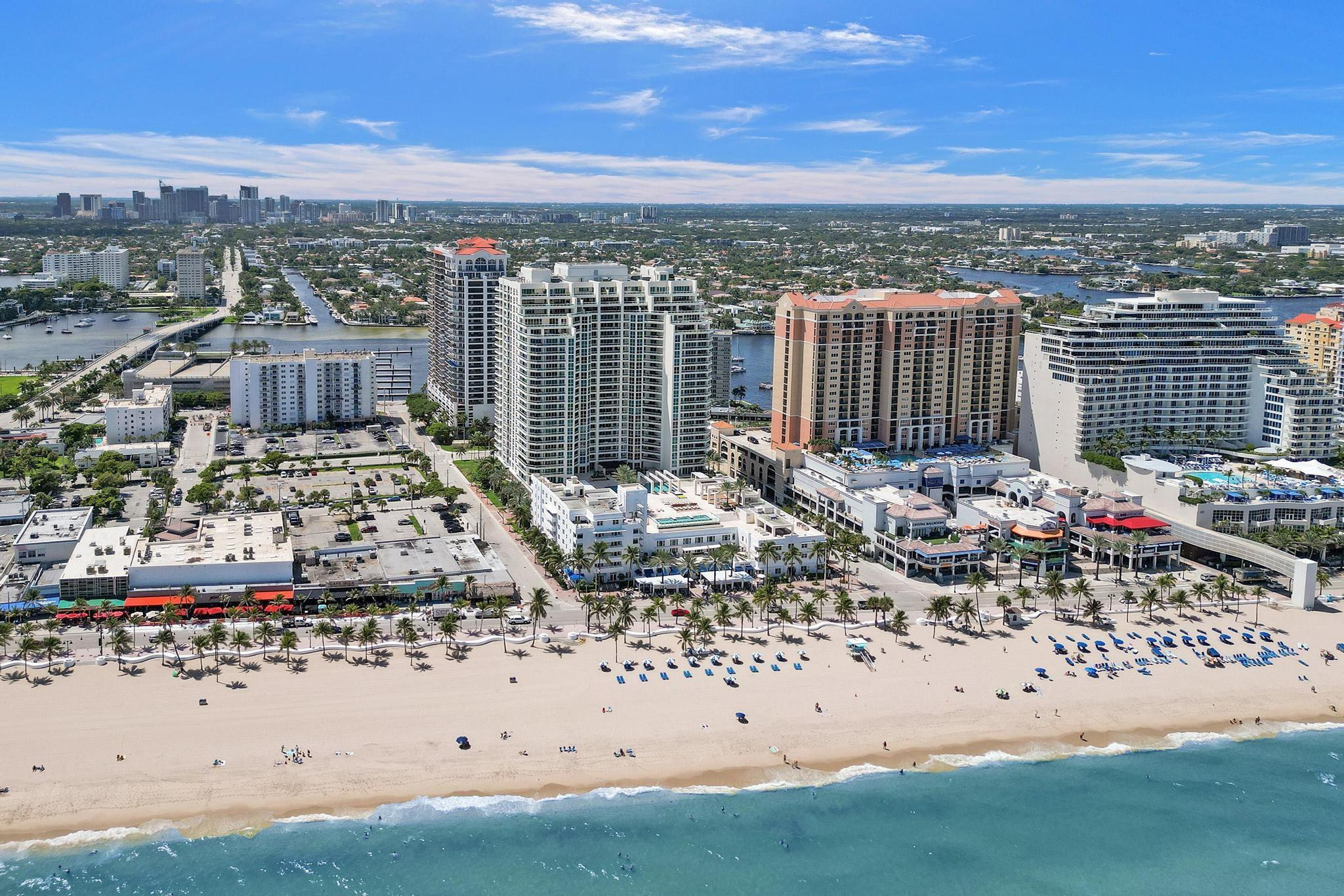 101 S Fort Lauderdale Beach Boulevard Unit: 806