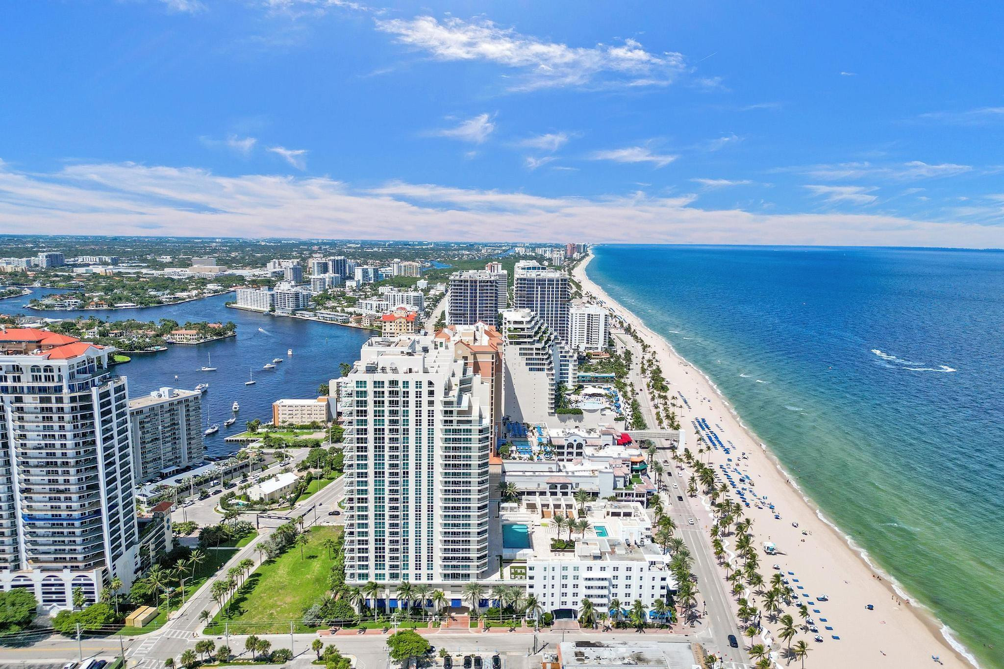 101 S Fort Lauderdale Beach Boulevard Unit: 806