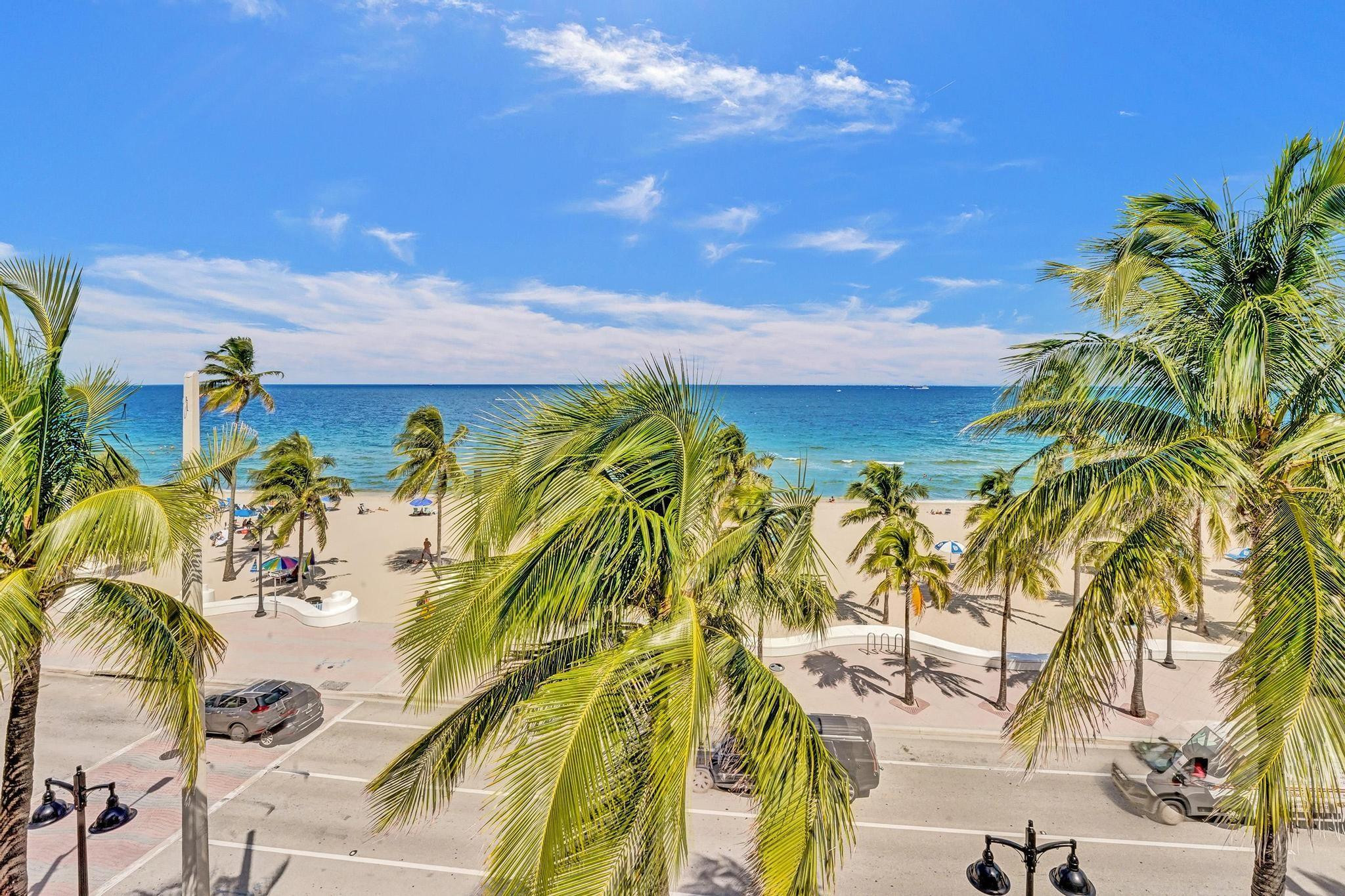 101 S Fort Lauderdale Beach Boulevard Unit: 806