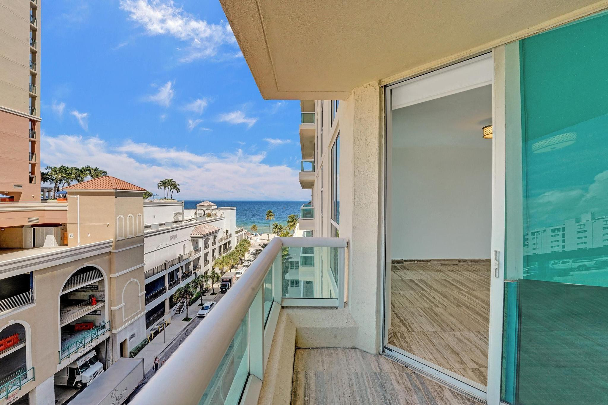 101 S Fort Lauderdale Beach Boulevard Unit: 806