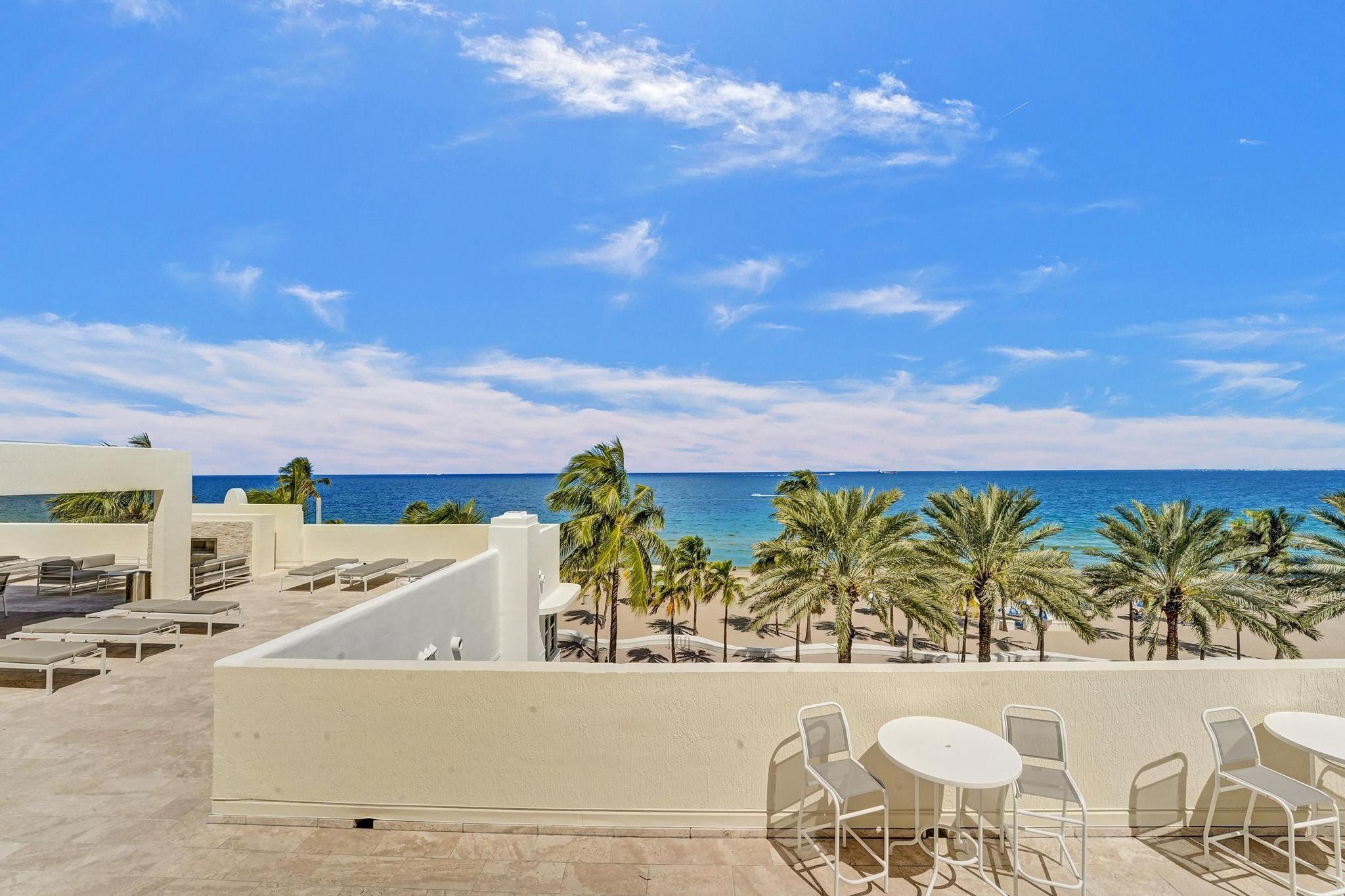 101 S Fort Lauderdale Beach Boulevard Unit: 806