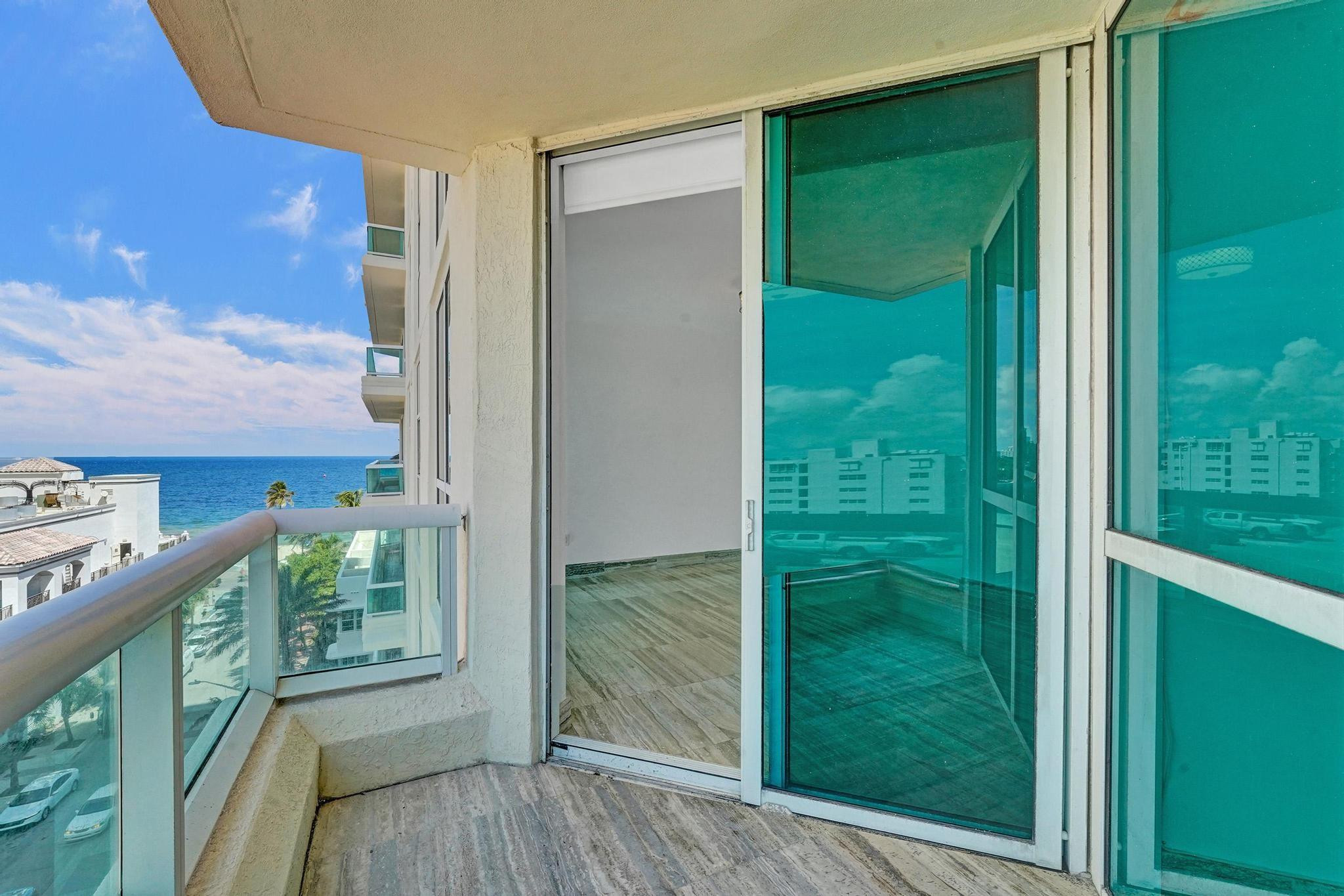 101 S Fort Lauderdale Beach Boulevard Unit: 806