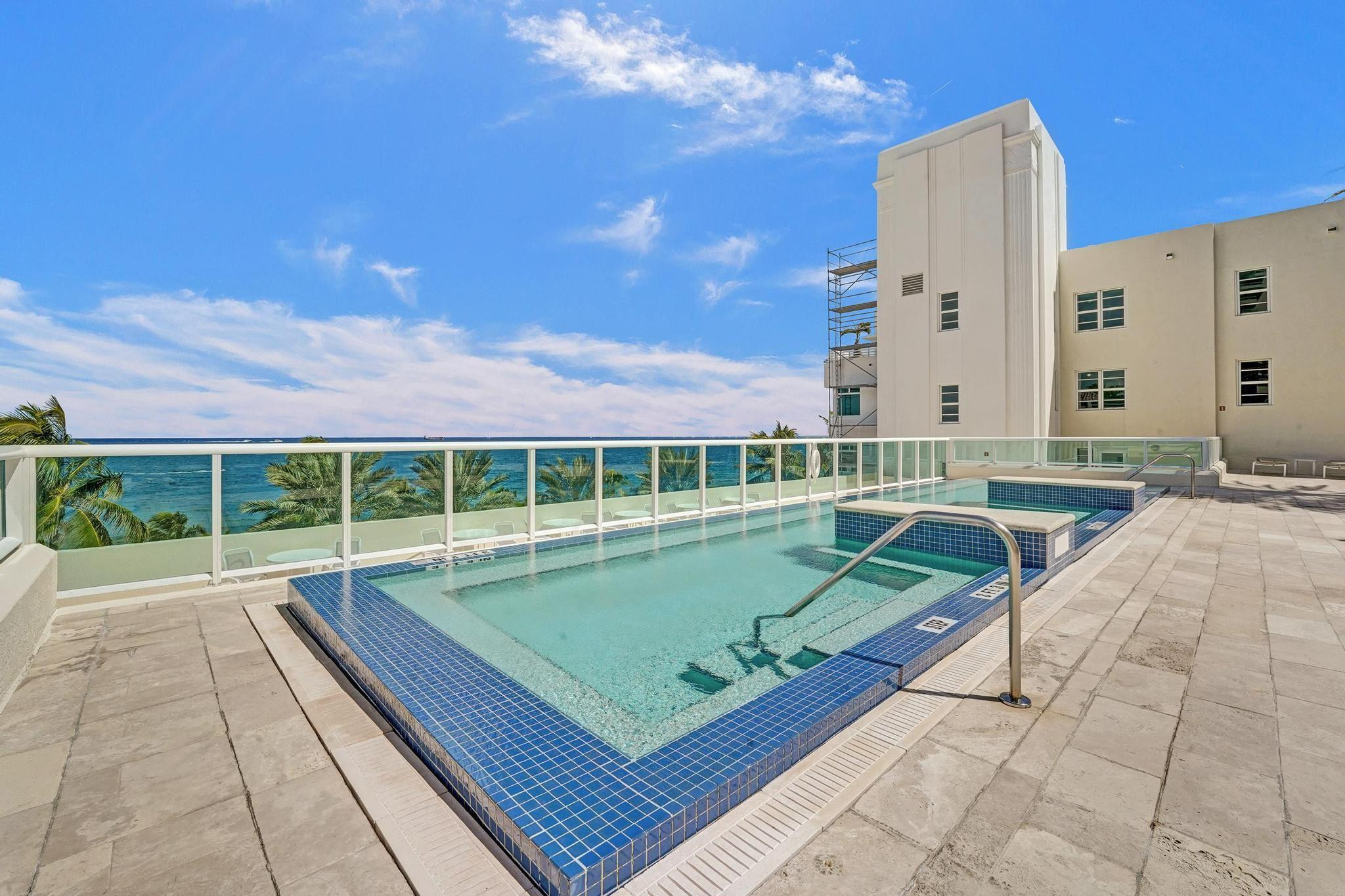 101 S Fort Lauderdale Beach Boulevard Unit: 806