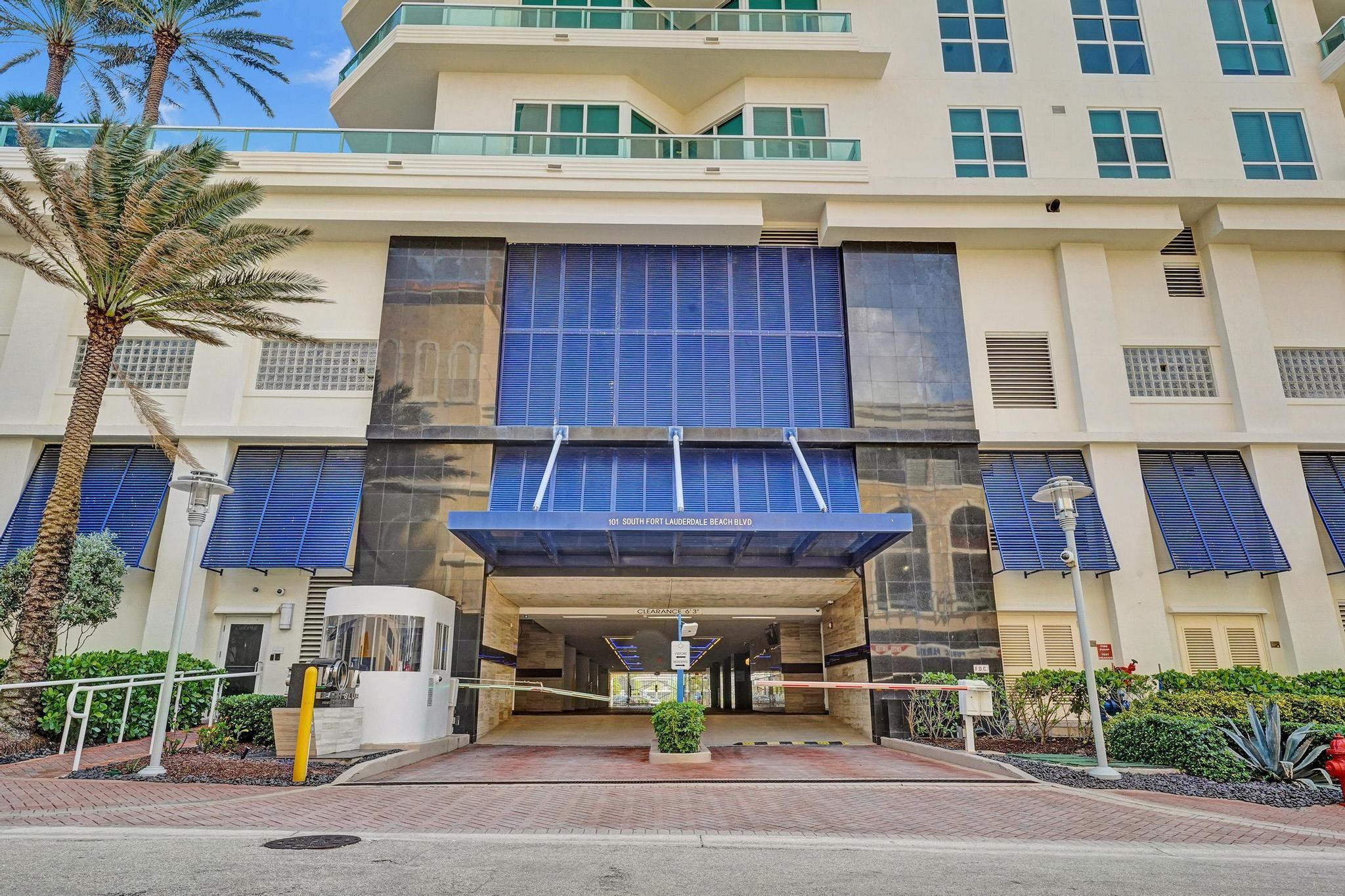 101 S Fort Lauderdale Beach Boulevard Unit: 806