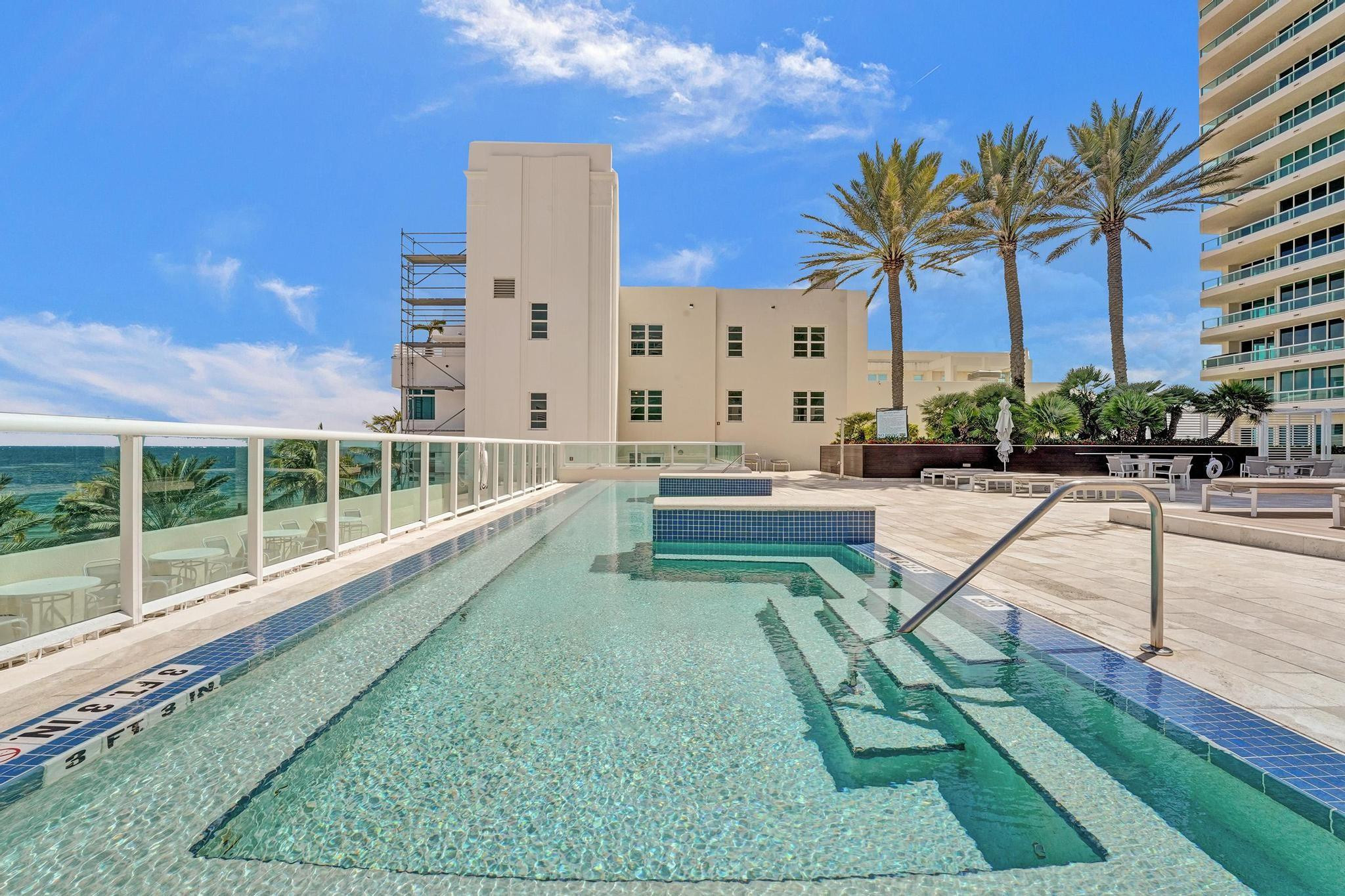 101 S Fort Lauderdale Beach Boulevard Unit: 806