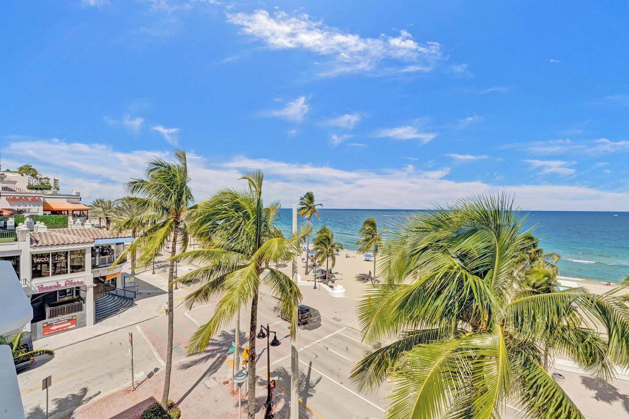 101 S Fort Lauderdale Beach Boulevard Unit: 806