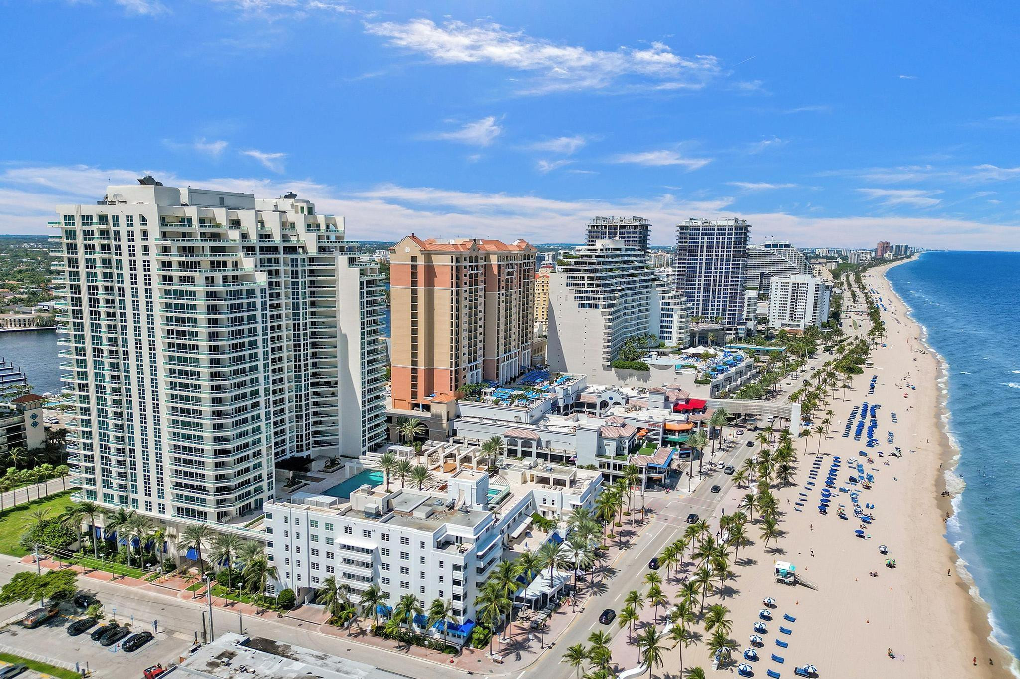 101 S Fort Lauderdale Beach Boulevard Unit: 806