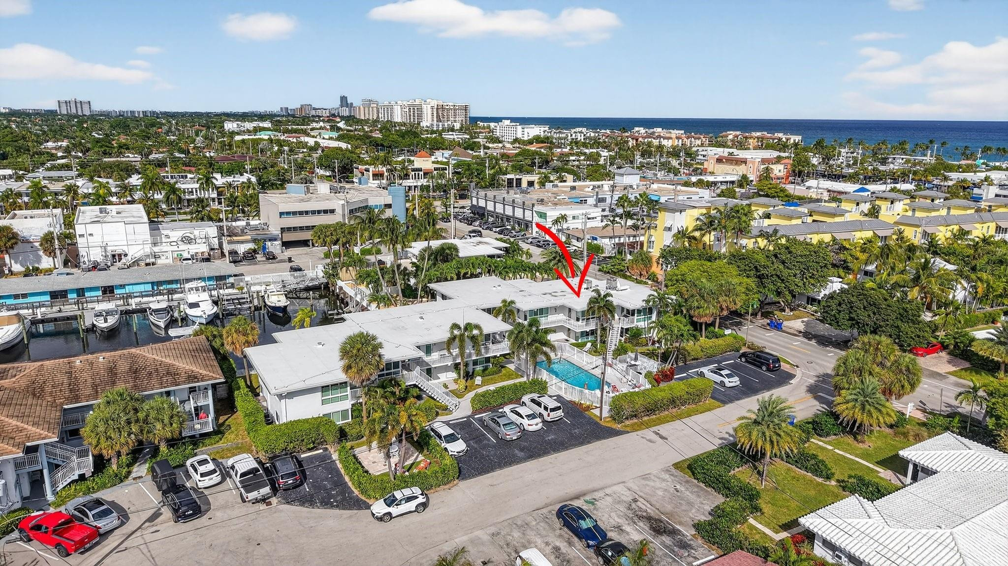 223 Marine Court 207, Lauderdale-By-The-Sea Unit: 207