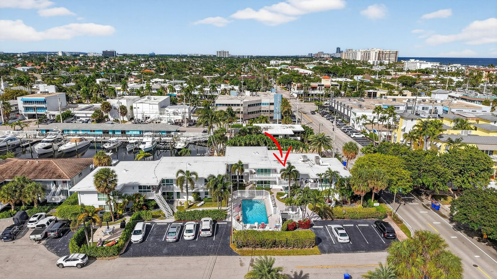 223 Marine Court 207, Lauderdale-By-The-Sea Unit: 207