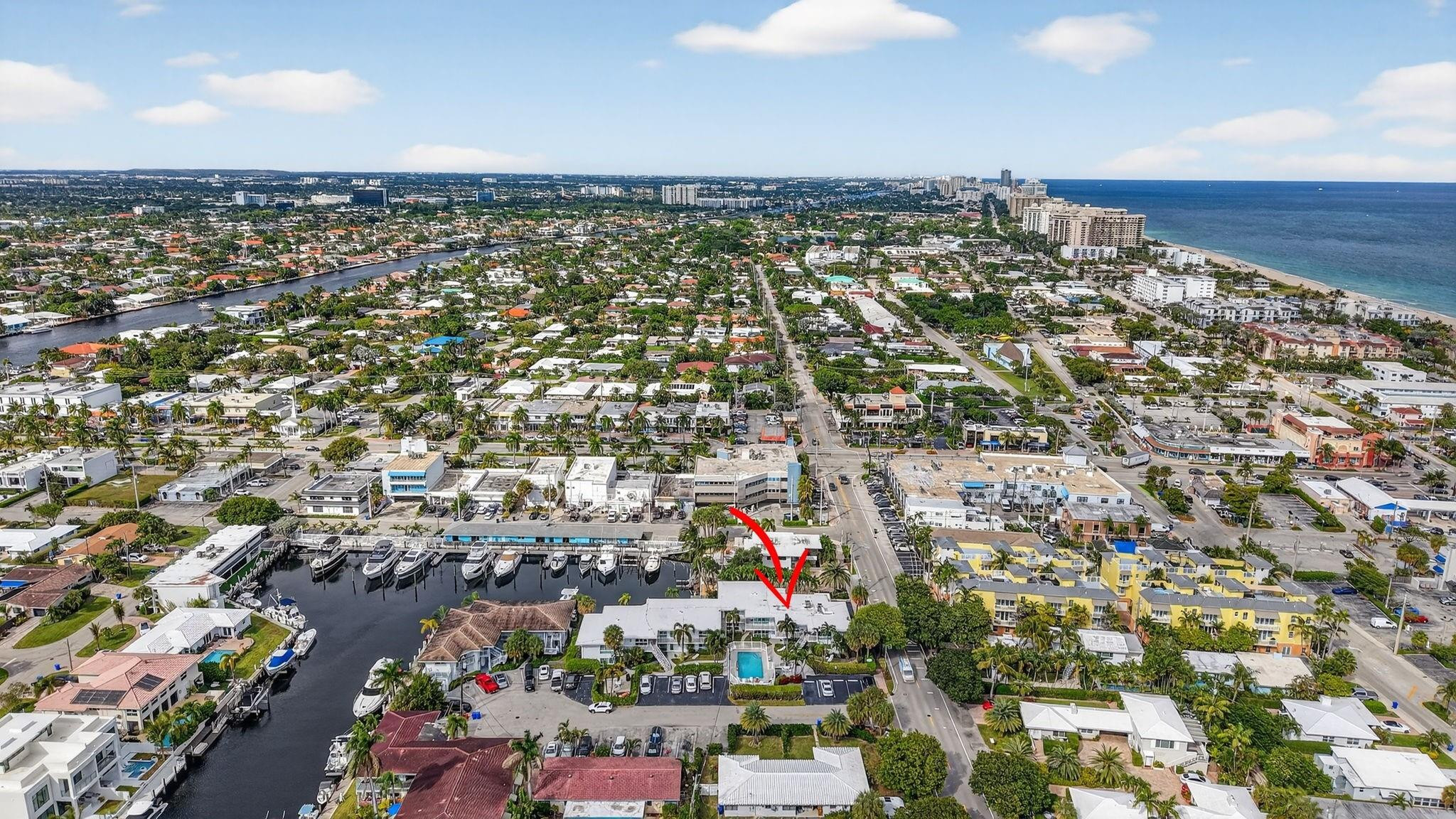 223 Marine Court 207, Lauderdale-By-The-Sea Unit: 207