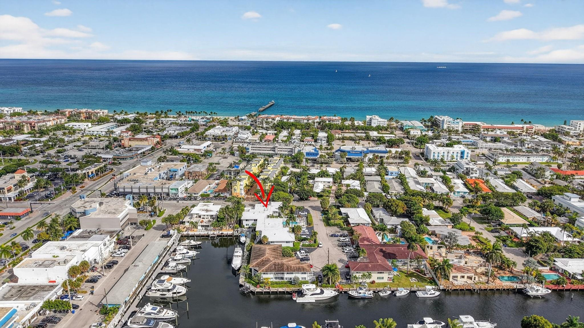 223 Marine Court 207, Lauderdale-By-The-Sea Unit: 207