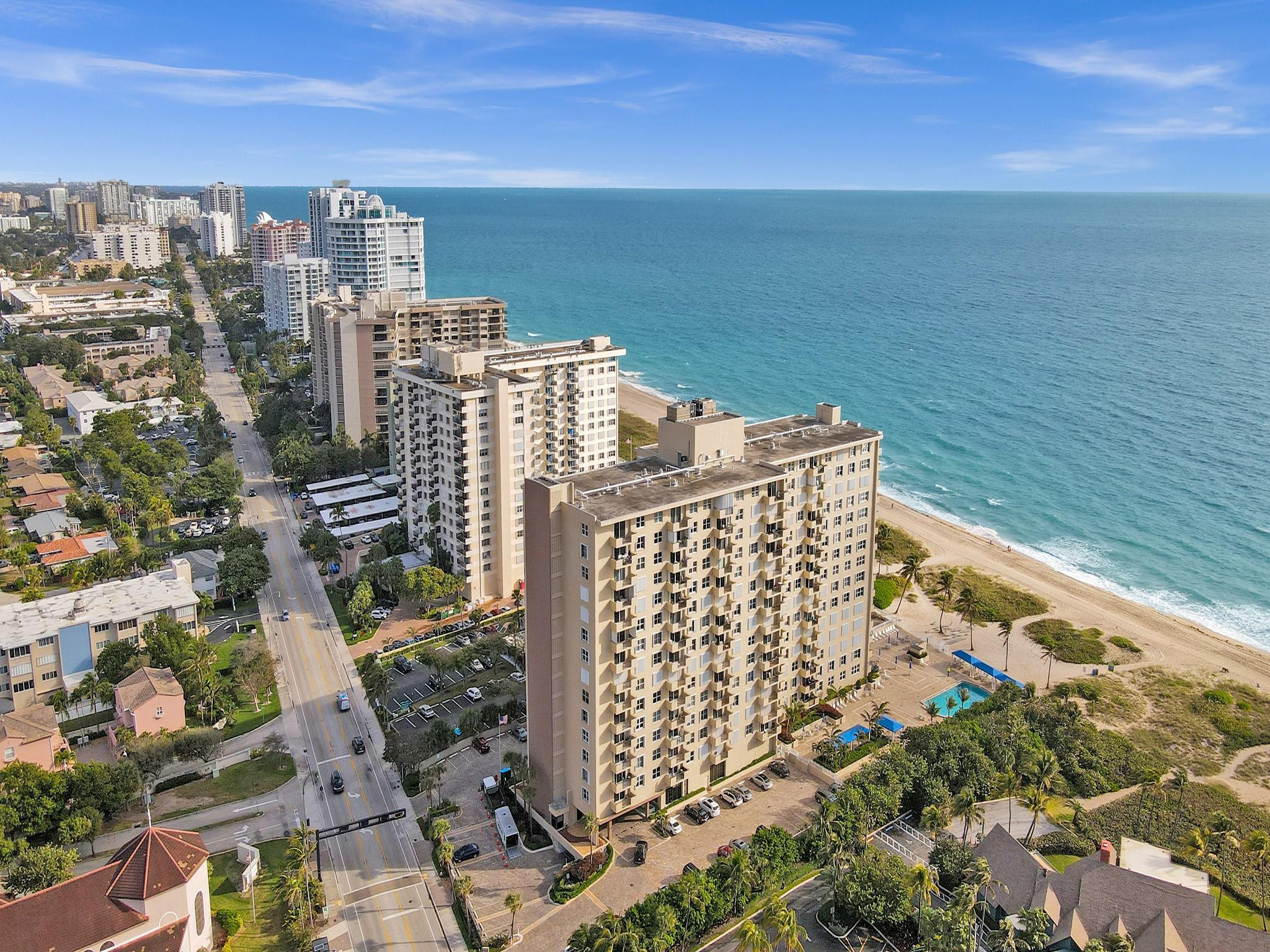 2000 S Ocean Boulevard 4C, Lauderdale-By-The-Sea Unit: 4C