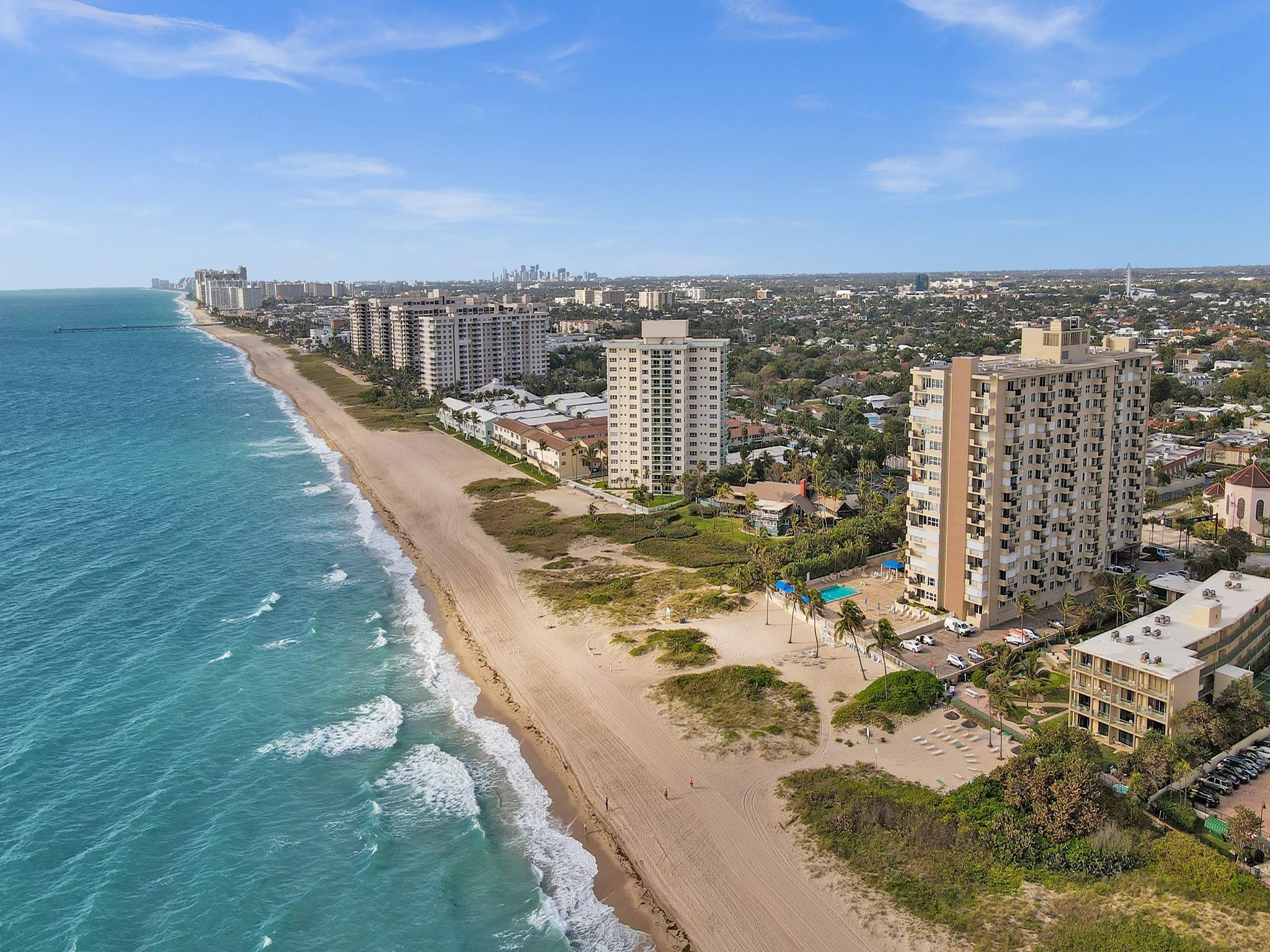 2000 S Ocean Boulevard 4C, Lauderdale-By-The-Sea Unit: 4C